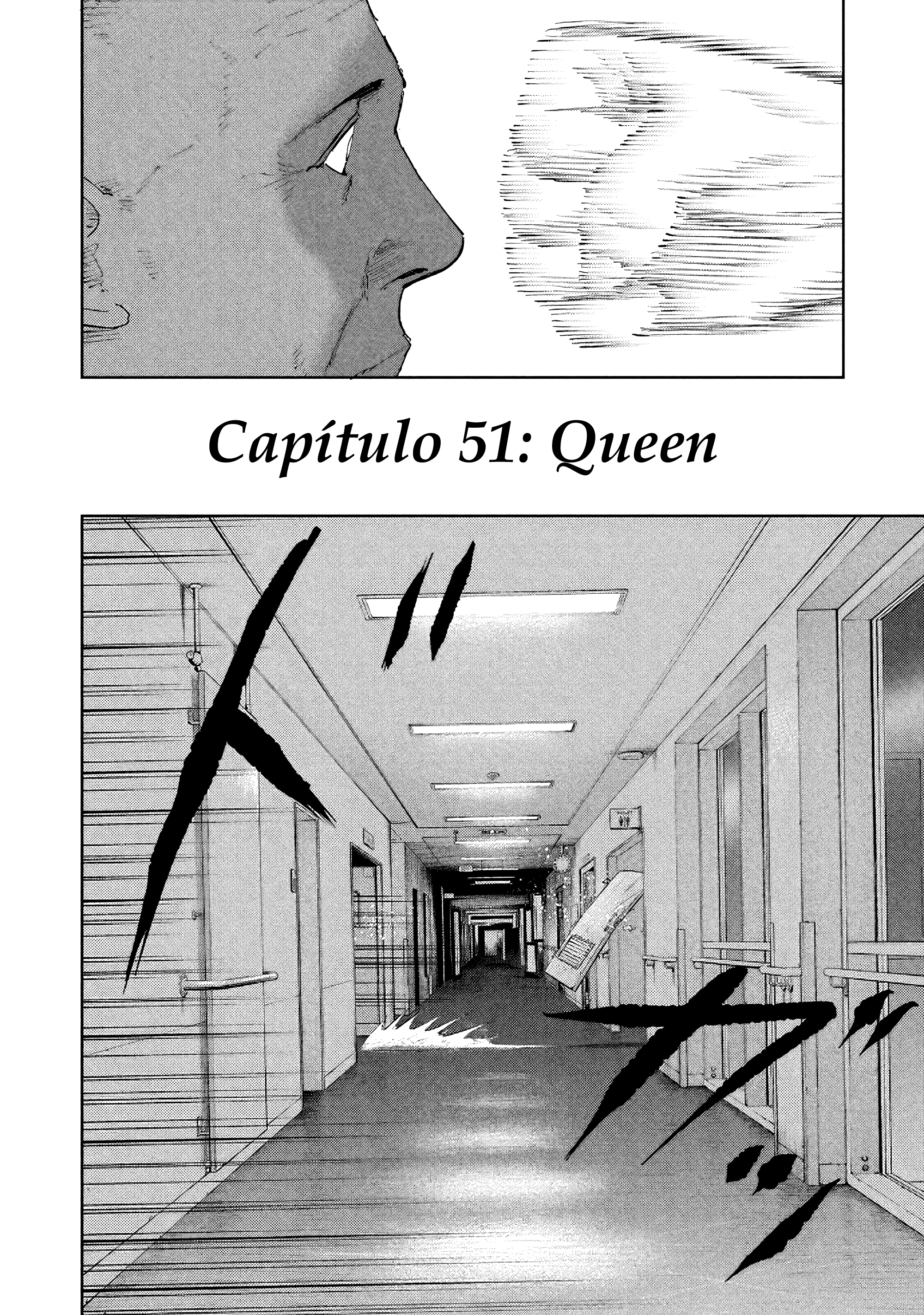 Darwin Incident capítulo 51 página 5