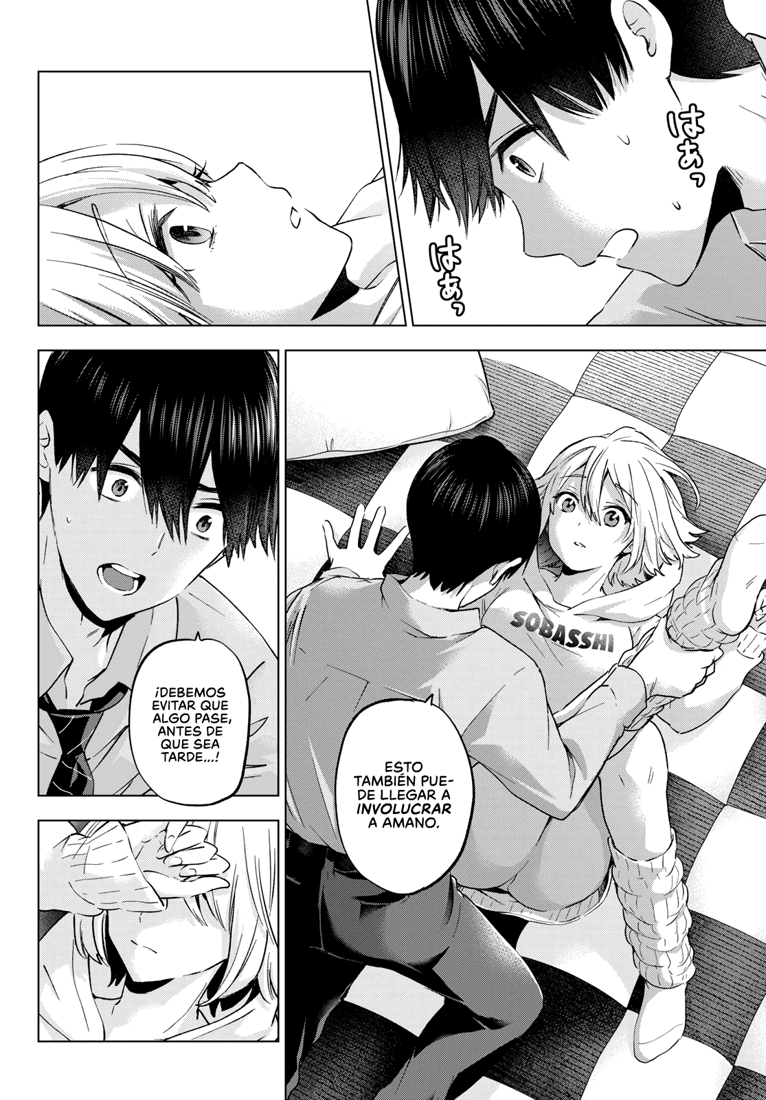 A Couple of Cuckoos capítulo 145 página 13