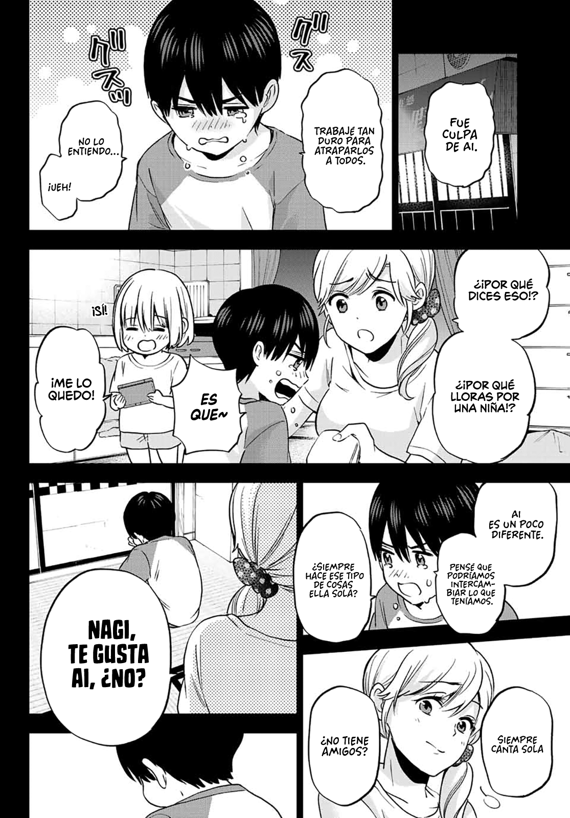 A Couple of Cuckoos capítulo 149 página 11