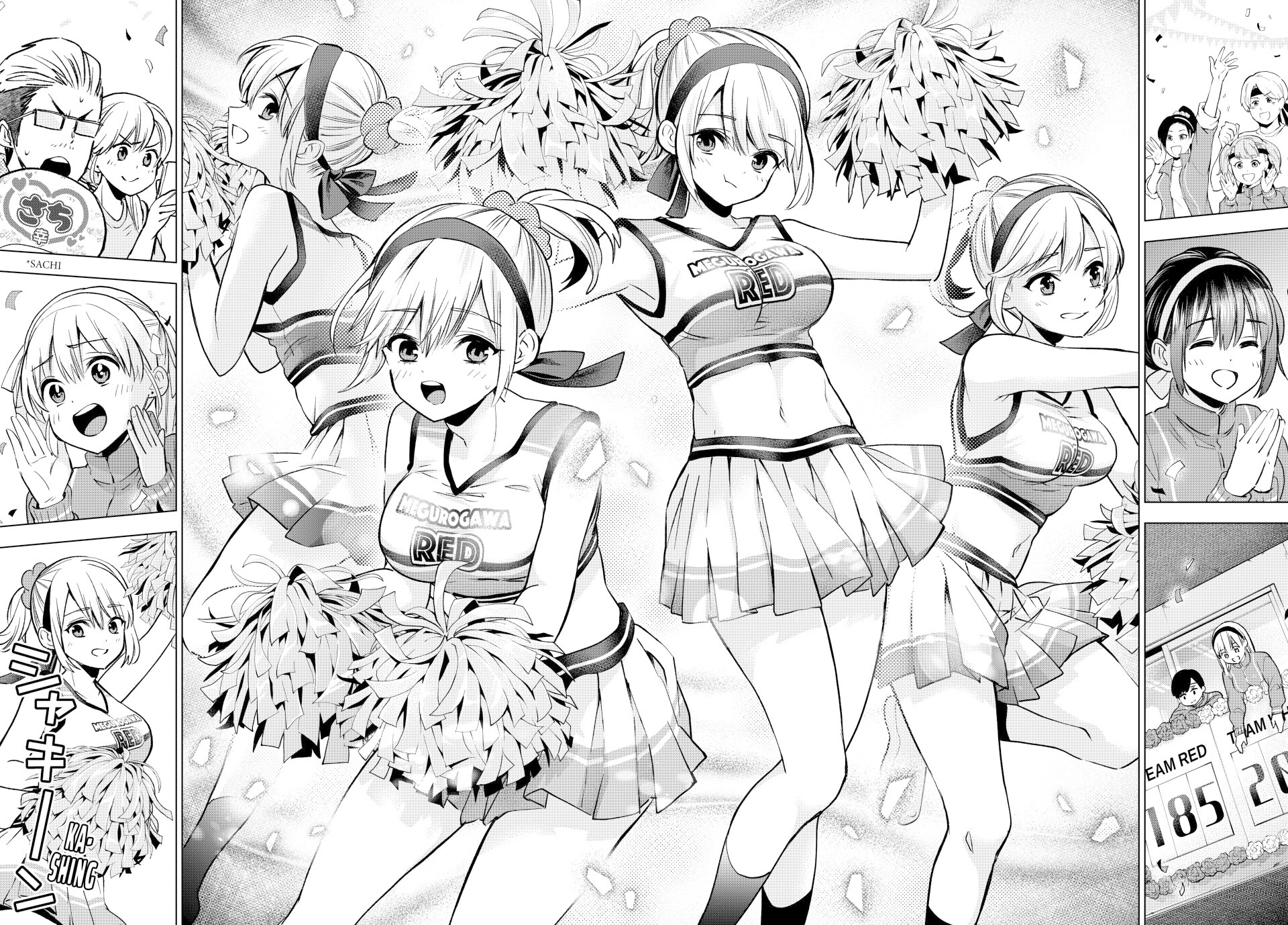 A Couple of Cuckoos capítulo 245 página 18