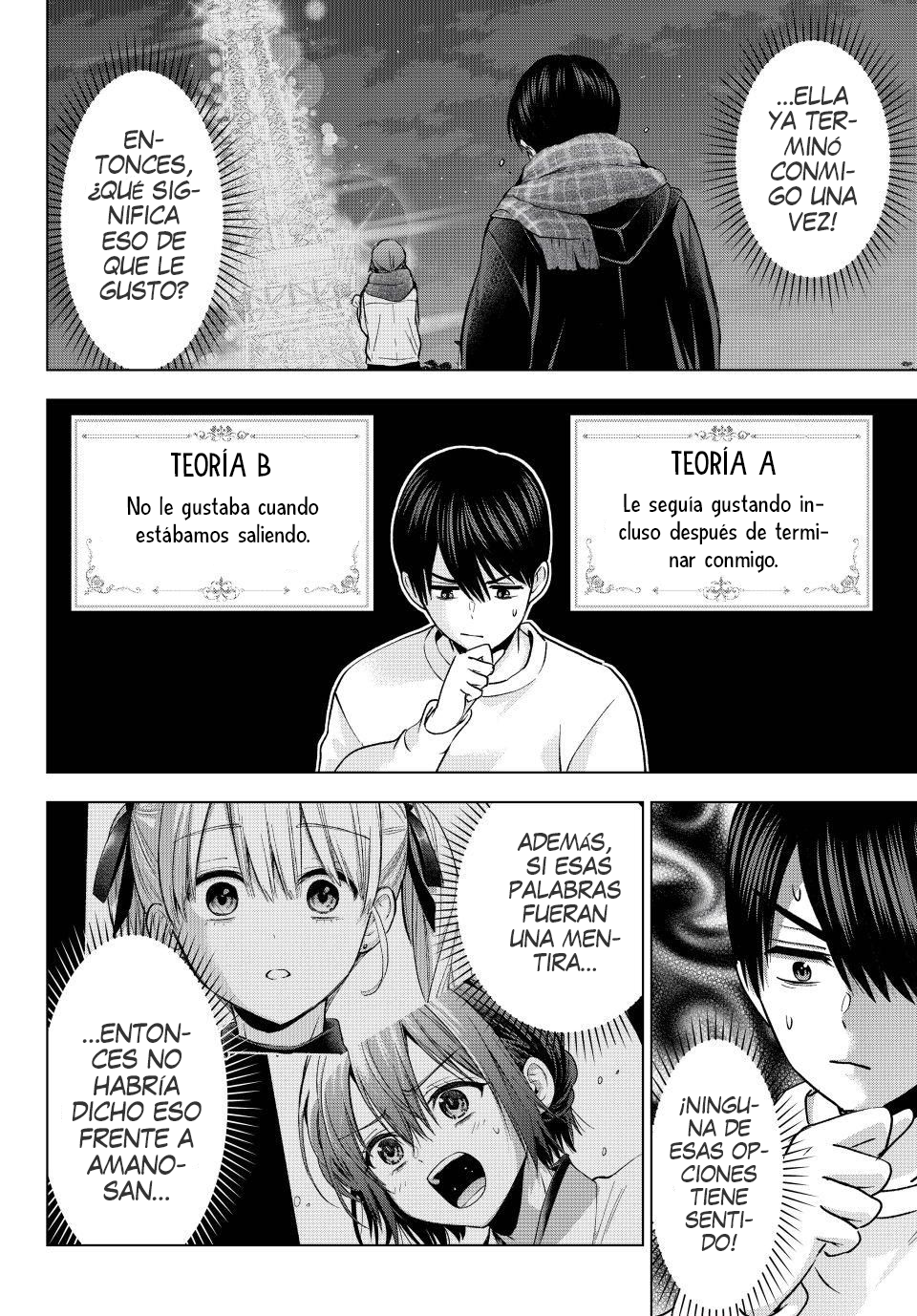 A Couple of Cuckoos capítulo 275 página 9