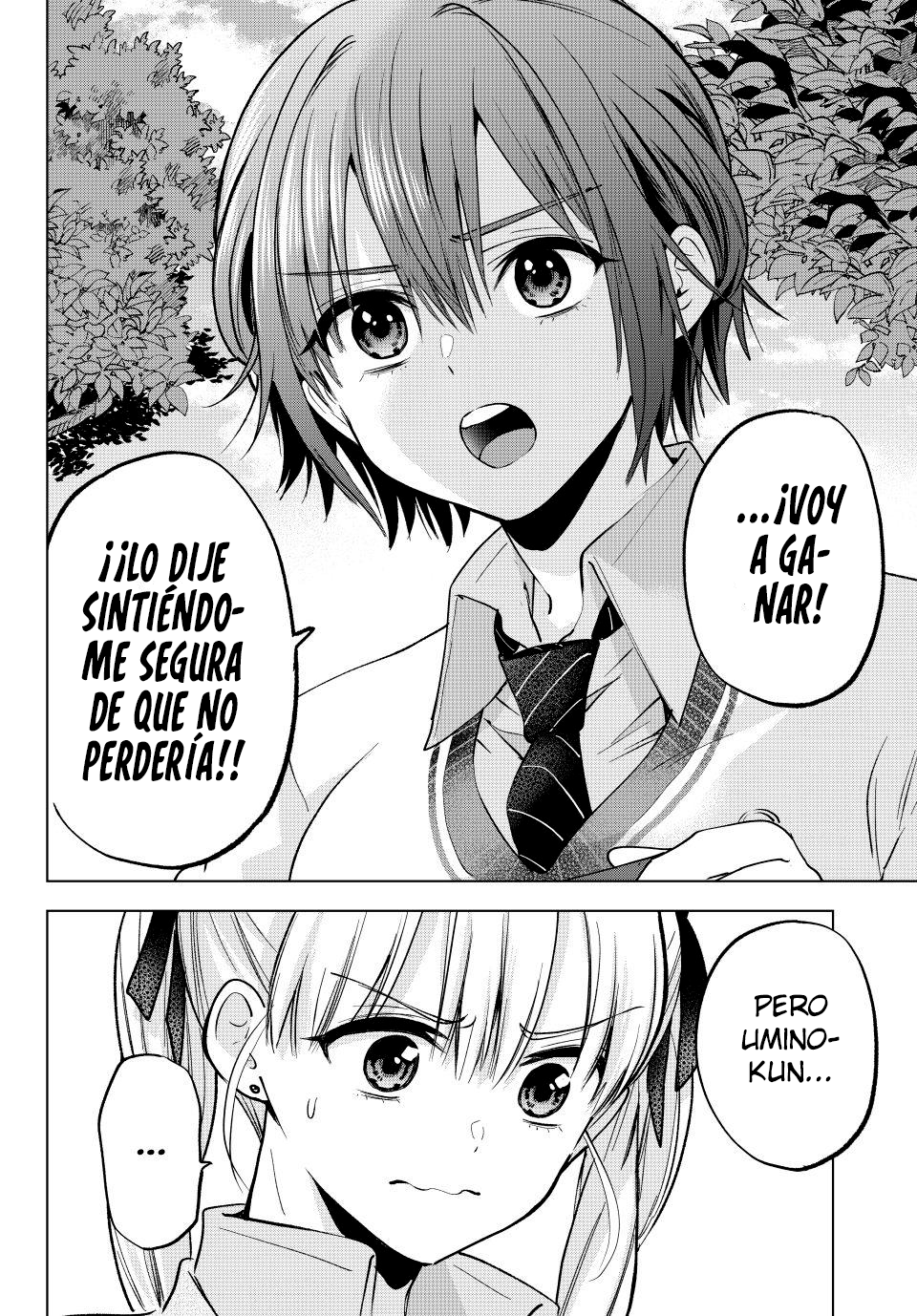 A Couple of Cuckoos capítulo 298 página 17