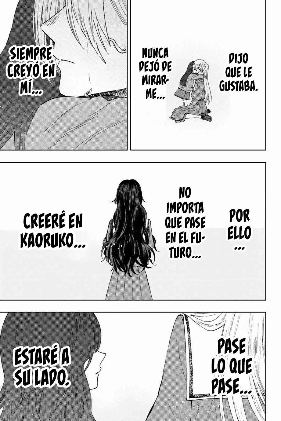 Kaoru Hana Wa Rin To Saku capítulo 11 página 25