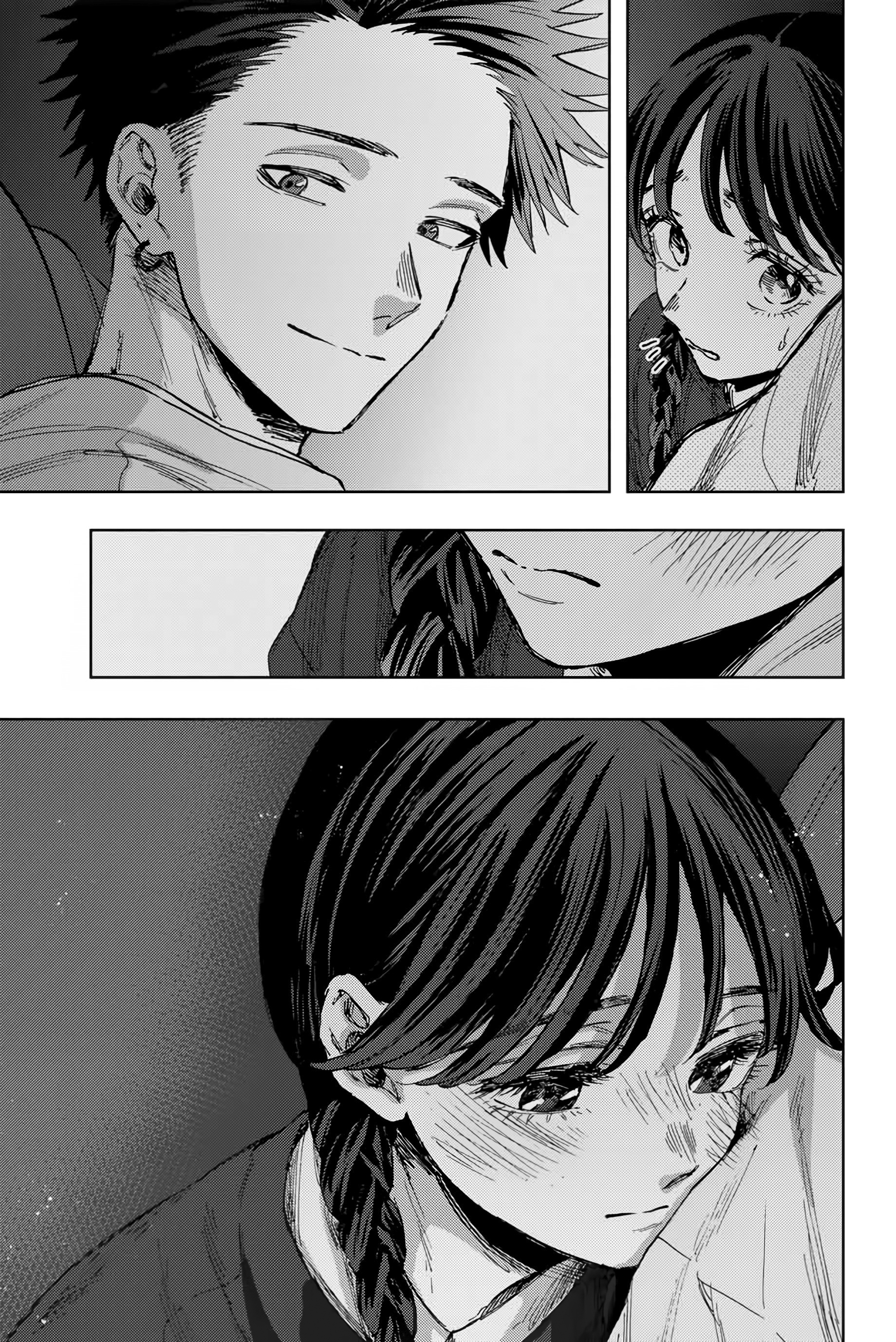 Kaoru Hana Wa Rin To Saku capítulo 116 página 20