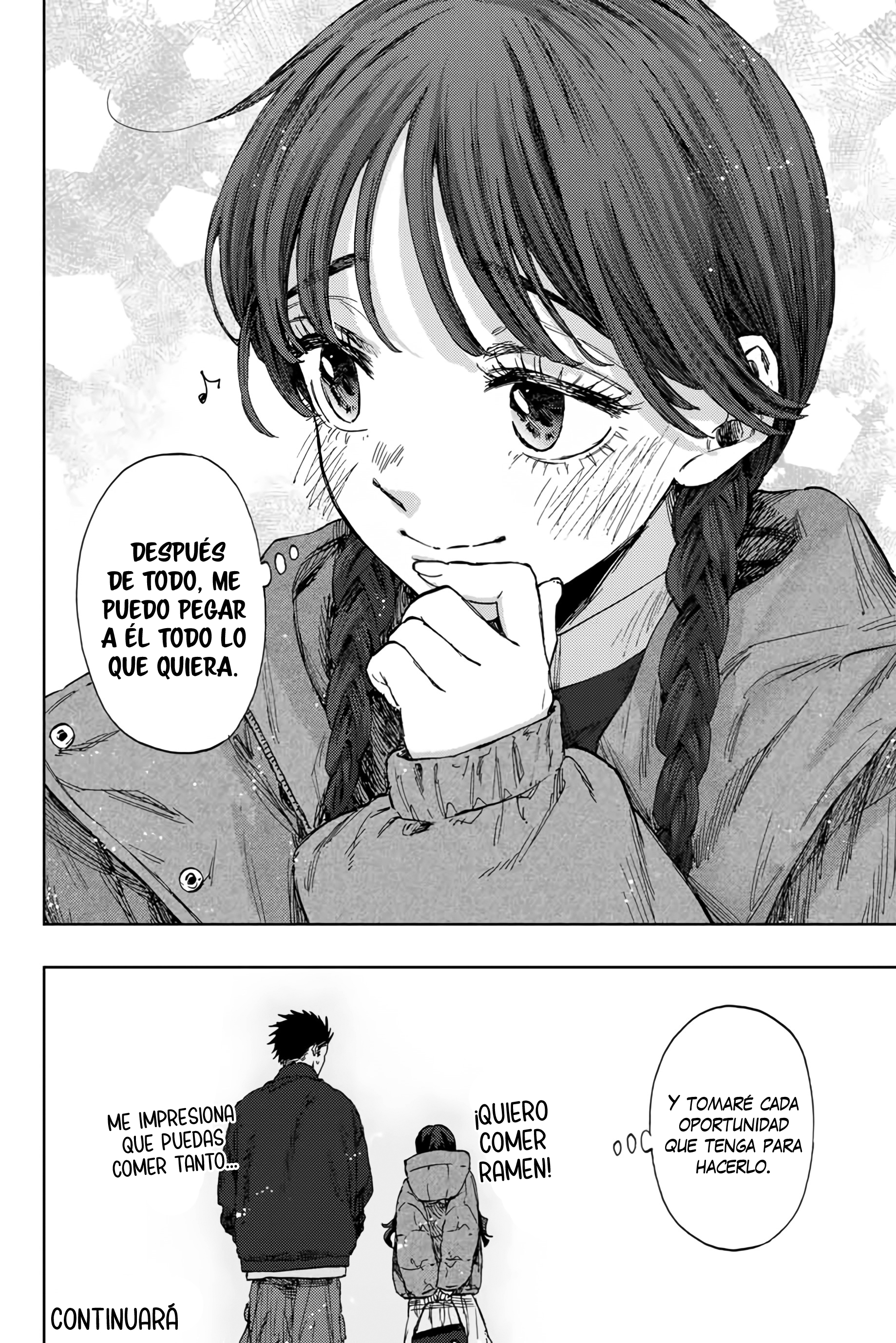 Kaoru Hana Wa Rin To Saku capítulo 116 página 21