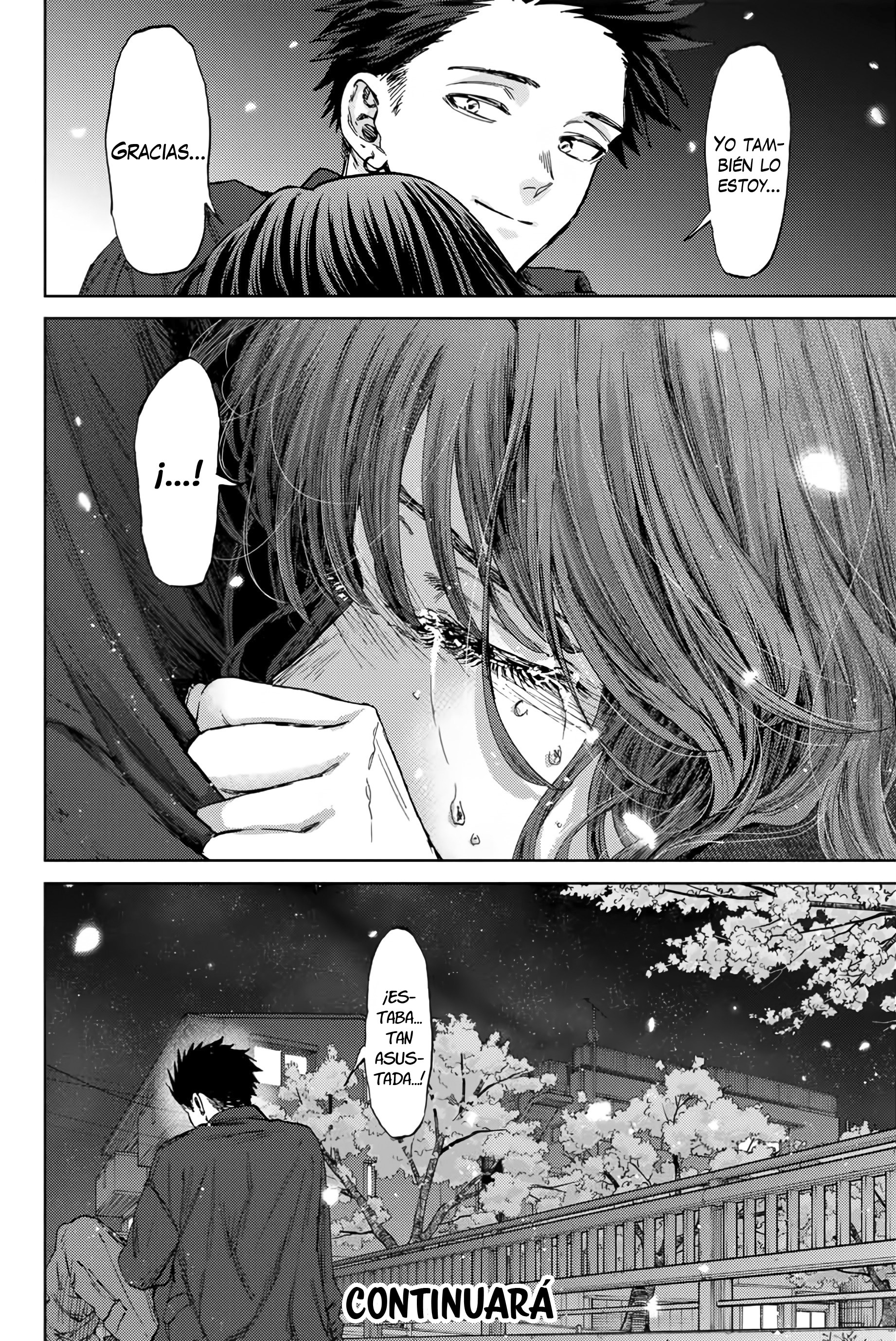 Kaoru Hana Wa Rin To Saku capítulo 123 página 23