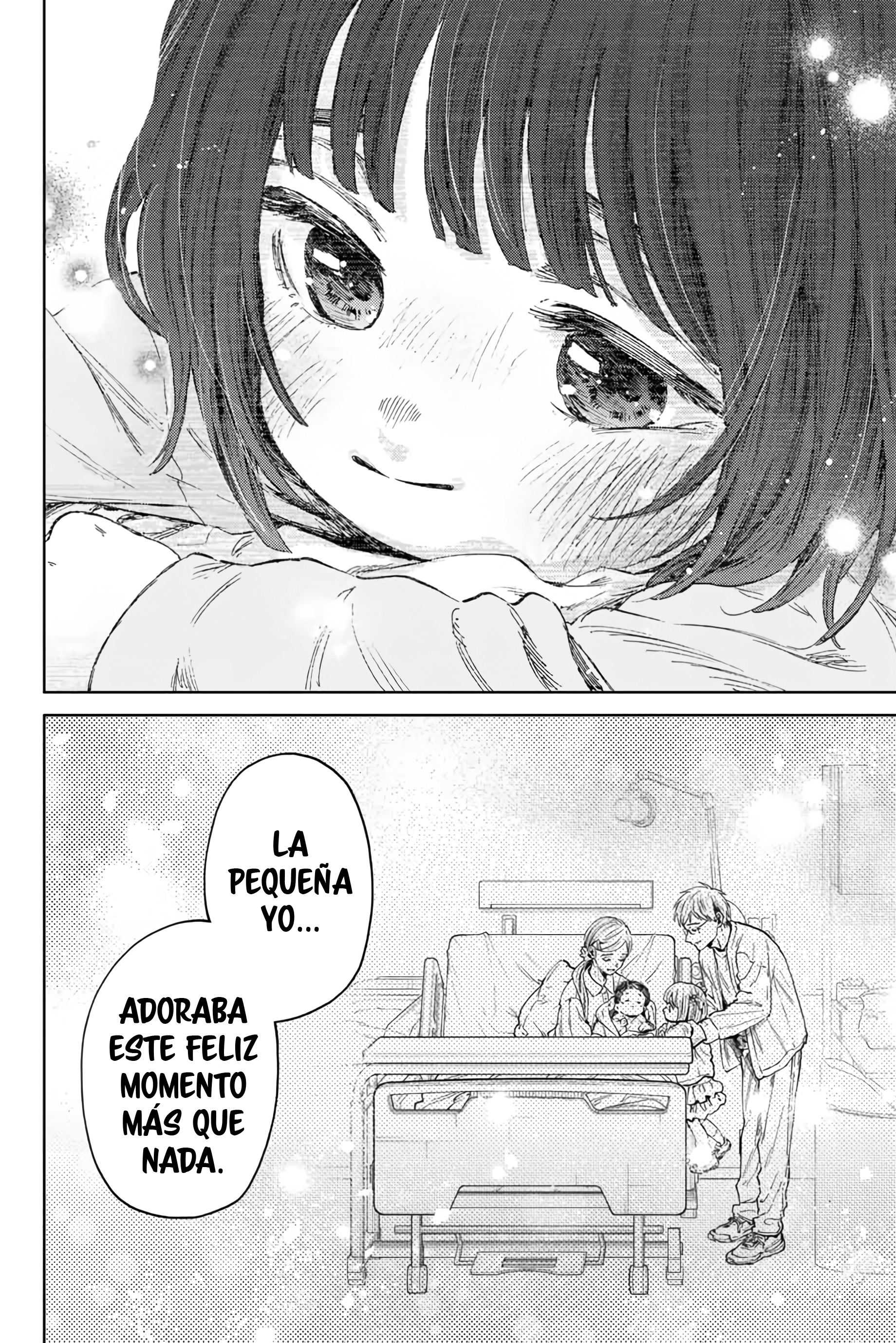 Kaoru Hana Wa Rin To Saku capítulo 129 página 11