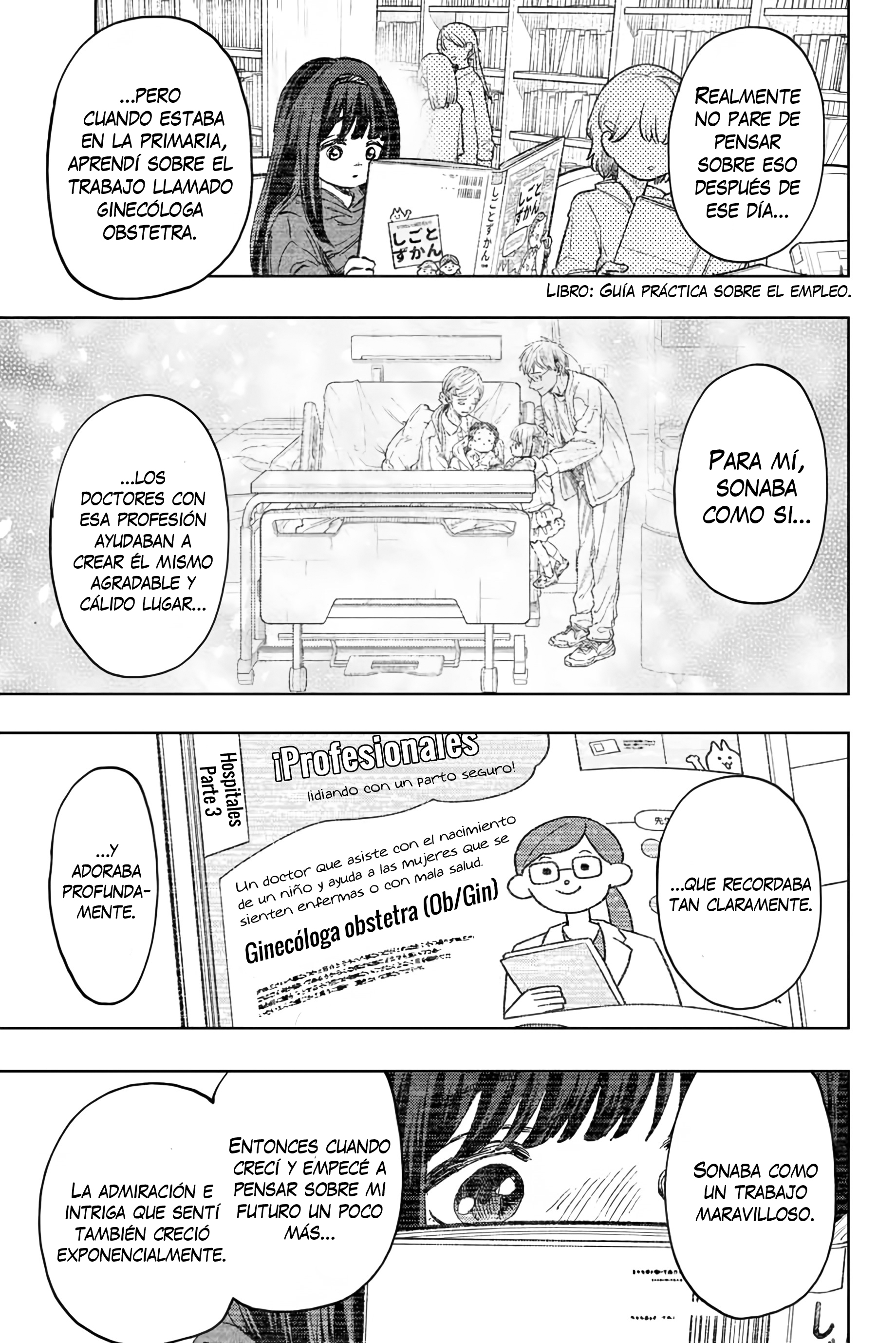 Kaoru Hana Wa Rin To Saku capítulo 129 página 12