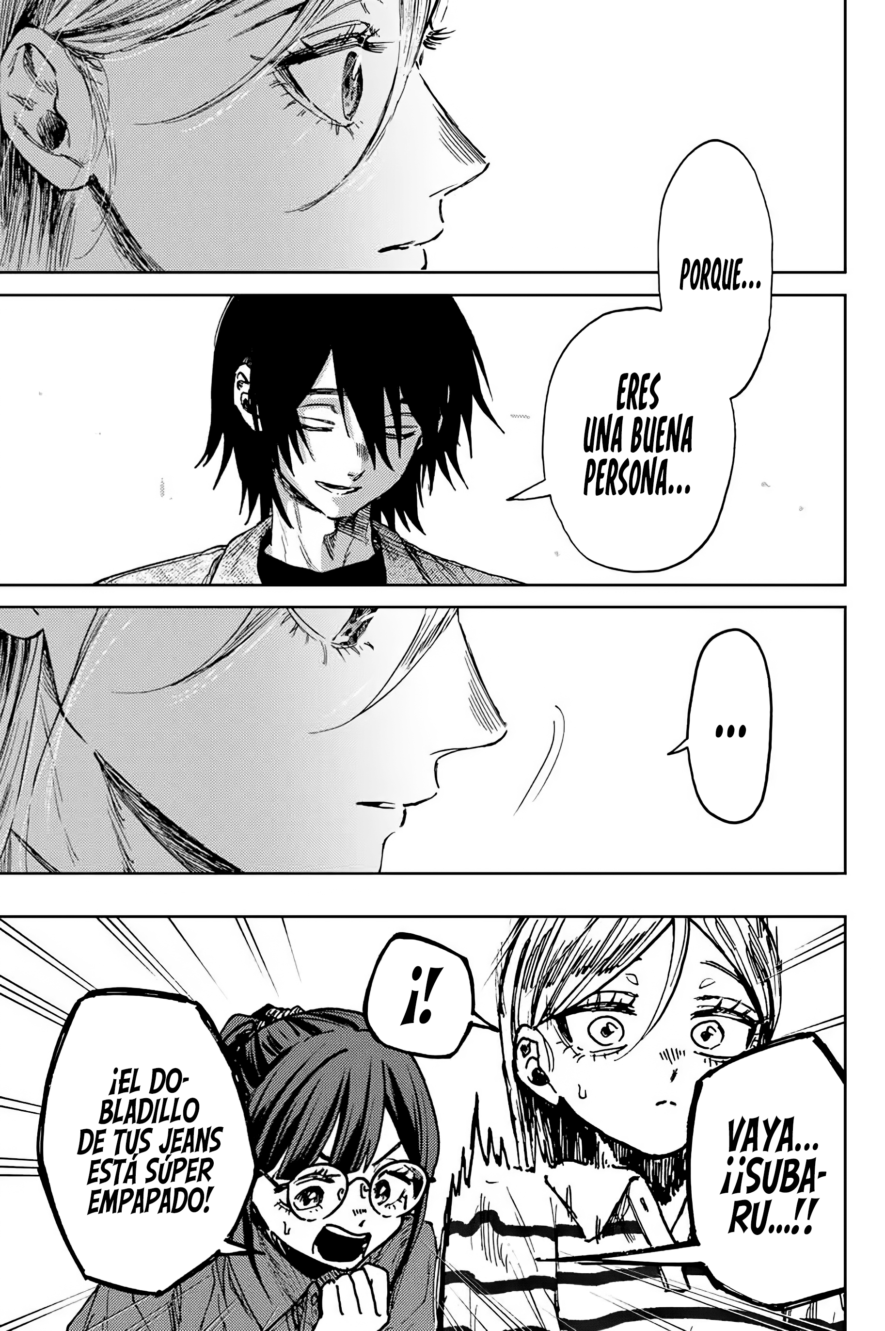 Kaoru Hana Wa Rin To Saku capítulo 138 página 10