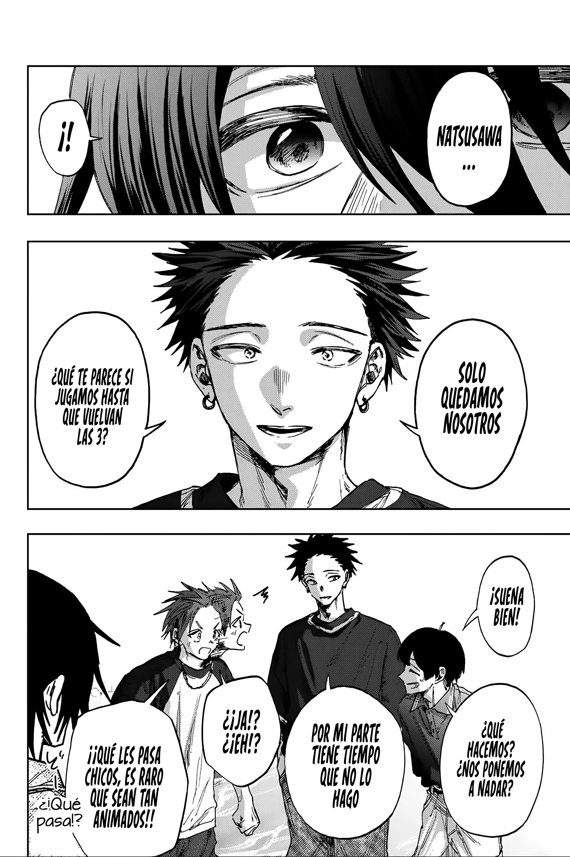 Kaoru Hana Wa Rin To Saku capítulo 138 página 13