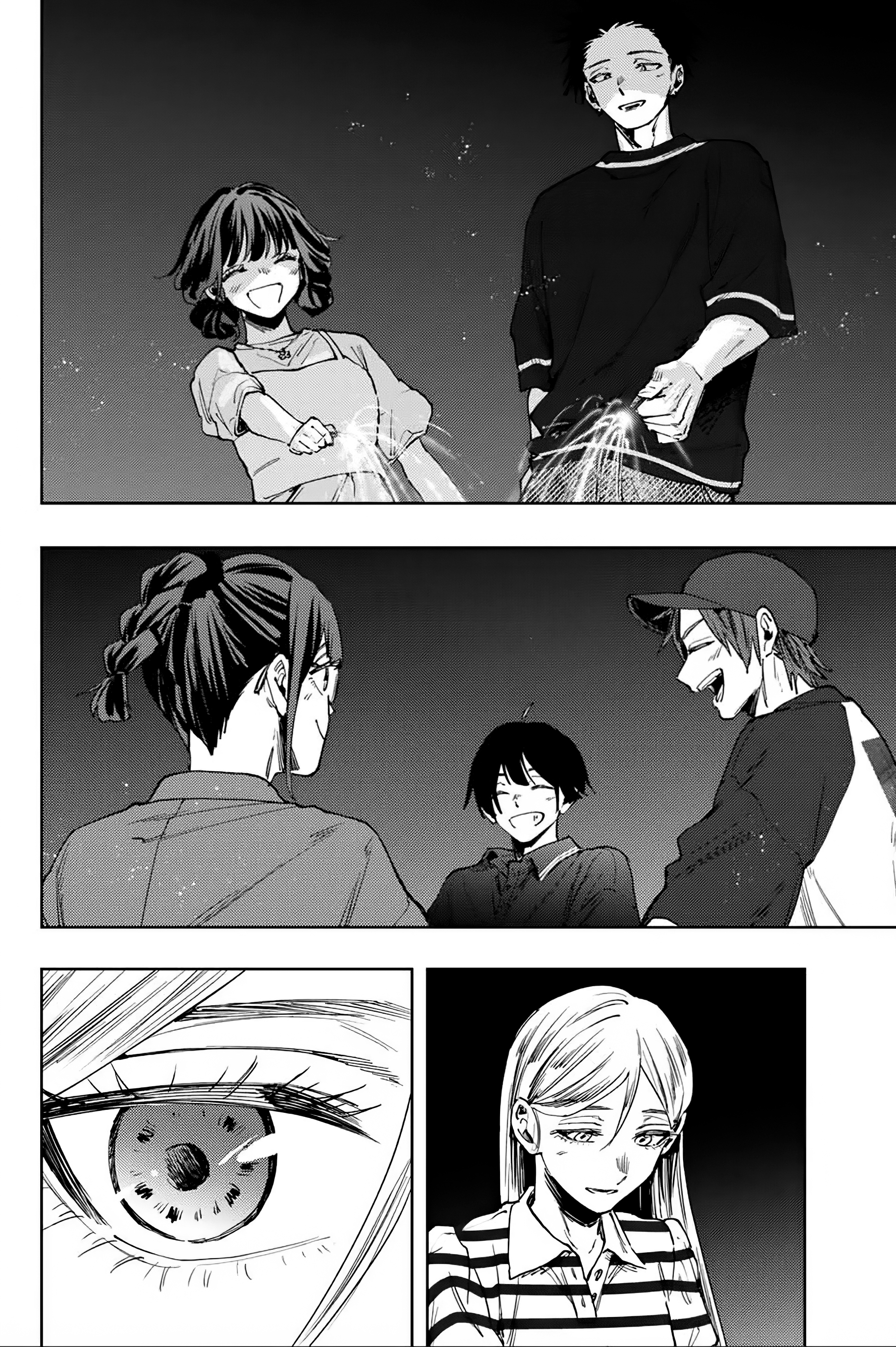 Kaoru Hana Wa Rin To Saku capítulo 138 página 25