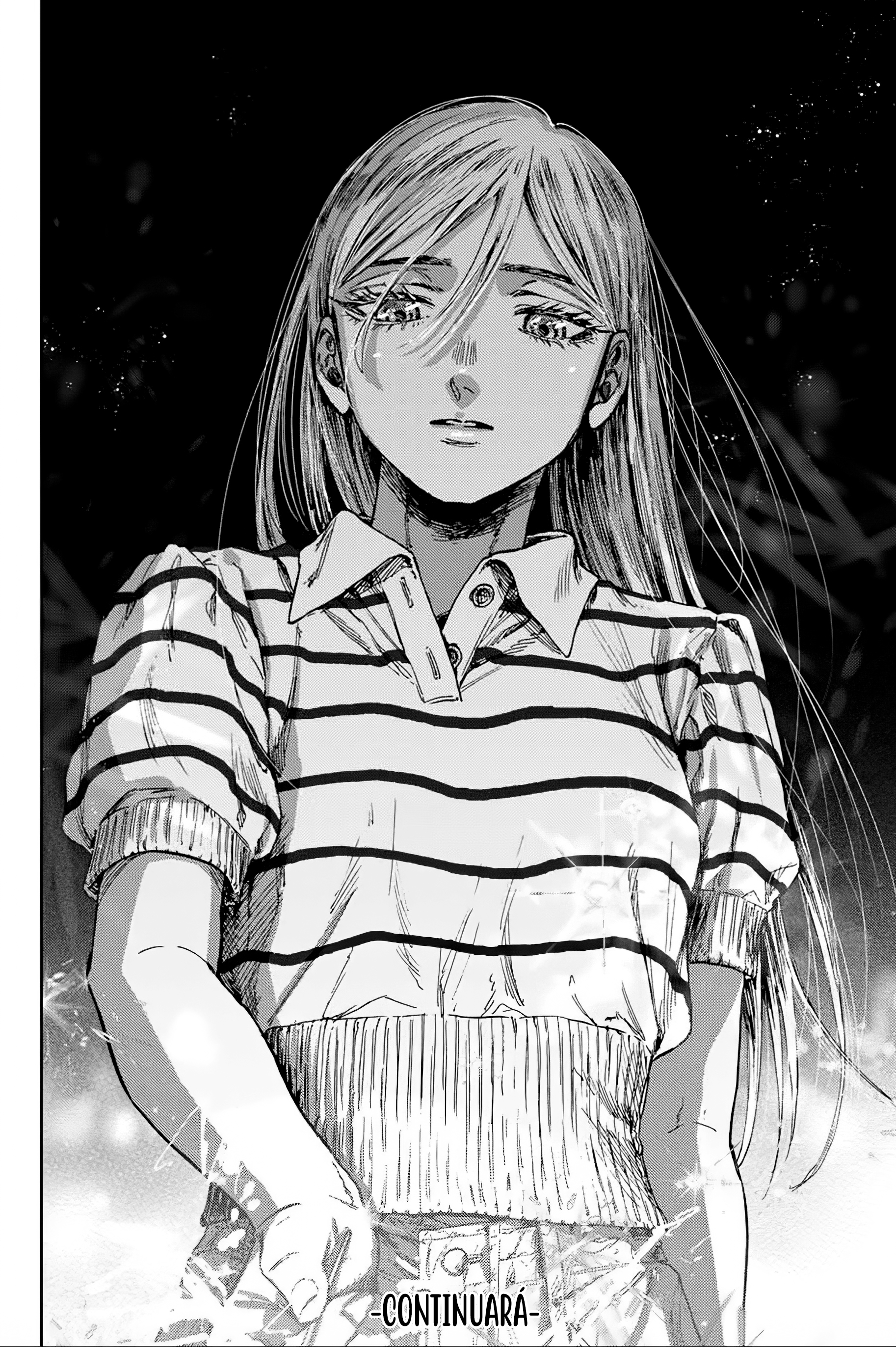 Kaoru Hana Wa Rin To Saku capítulo 138 página 27