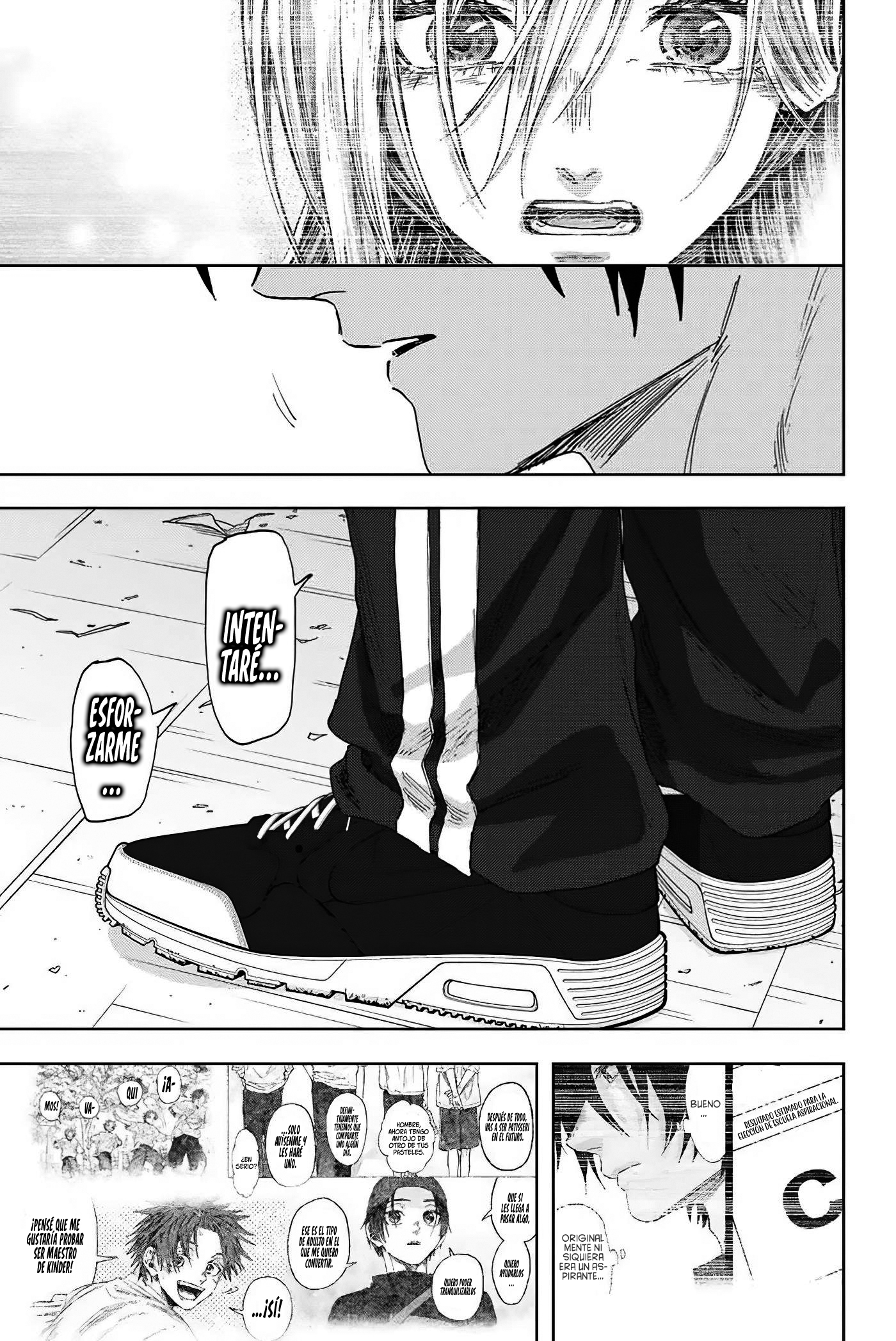 Kaoru Hana Wa Rin To Saku capítulo 147 página 19