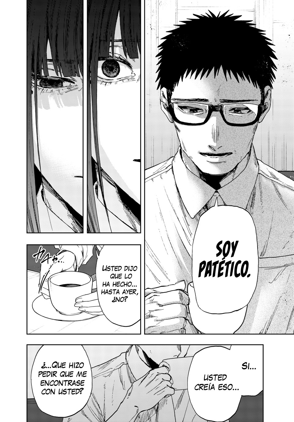 Kaoru Hana Wa Rin To Saku capítulo 166 página 19