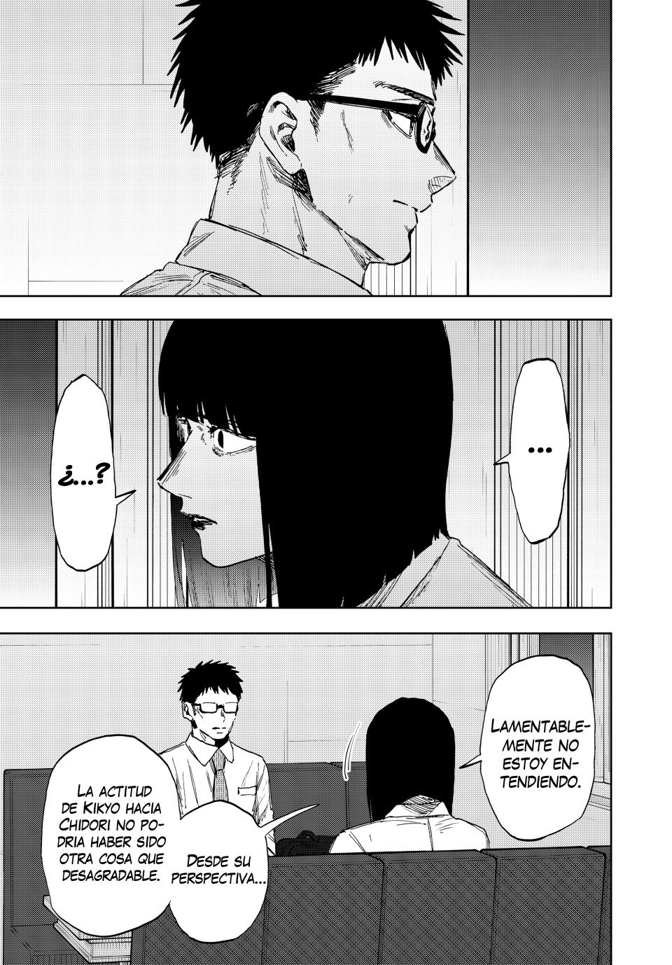 Kaoru Hana Wa Rin To Saku capítulo 166 página 4