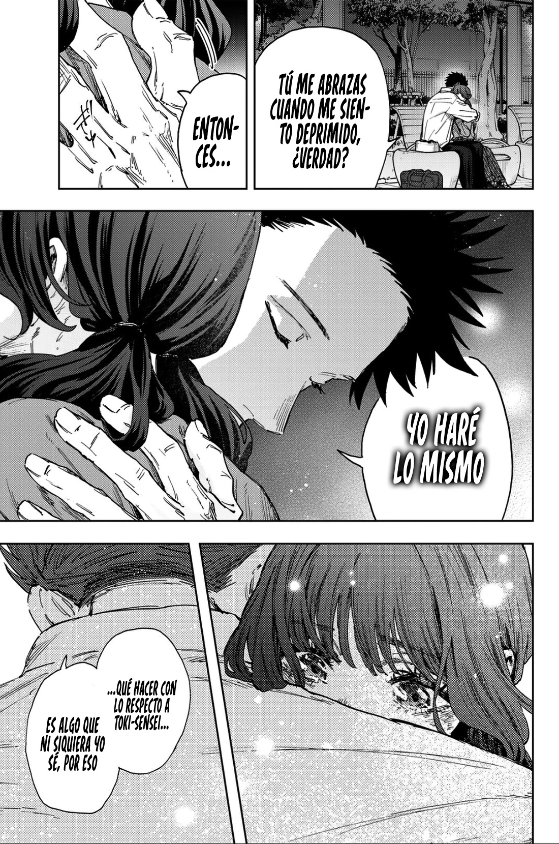 Kaoru Hana Wa Rin To Saku capítulo 182 página 20
