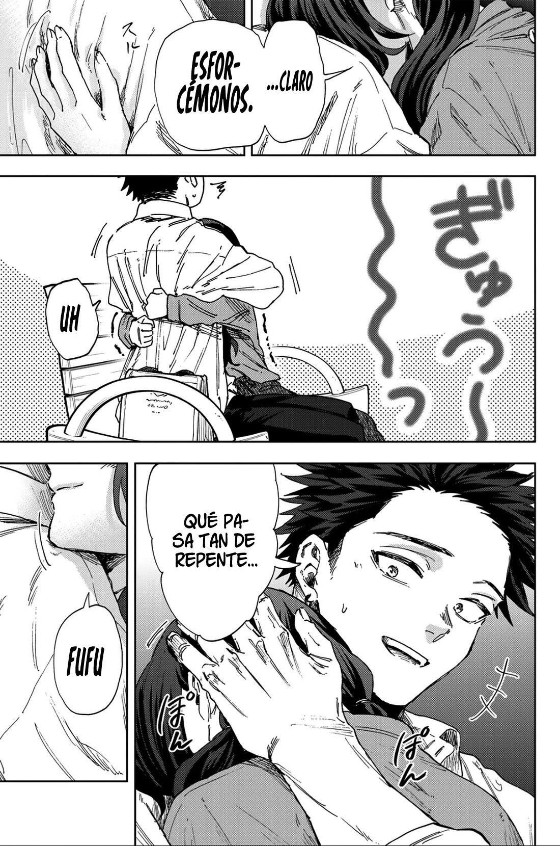 Kaoru Hana Wa Rin To Saku capítulo 182 página 22