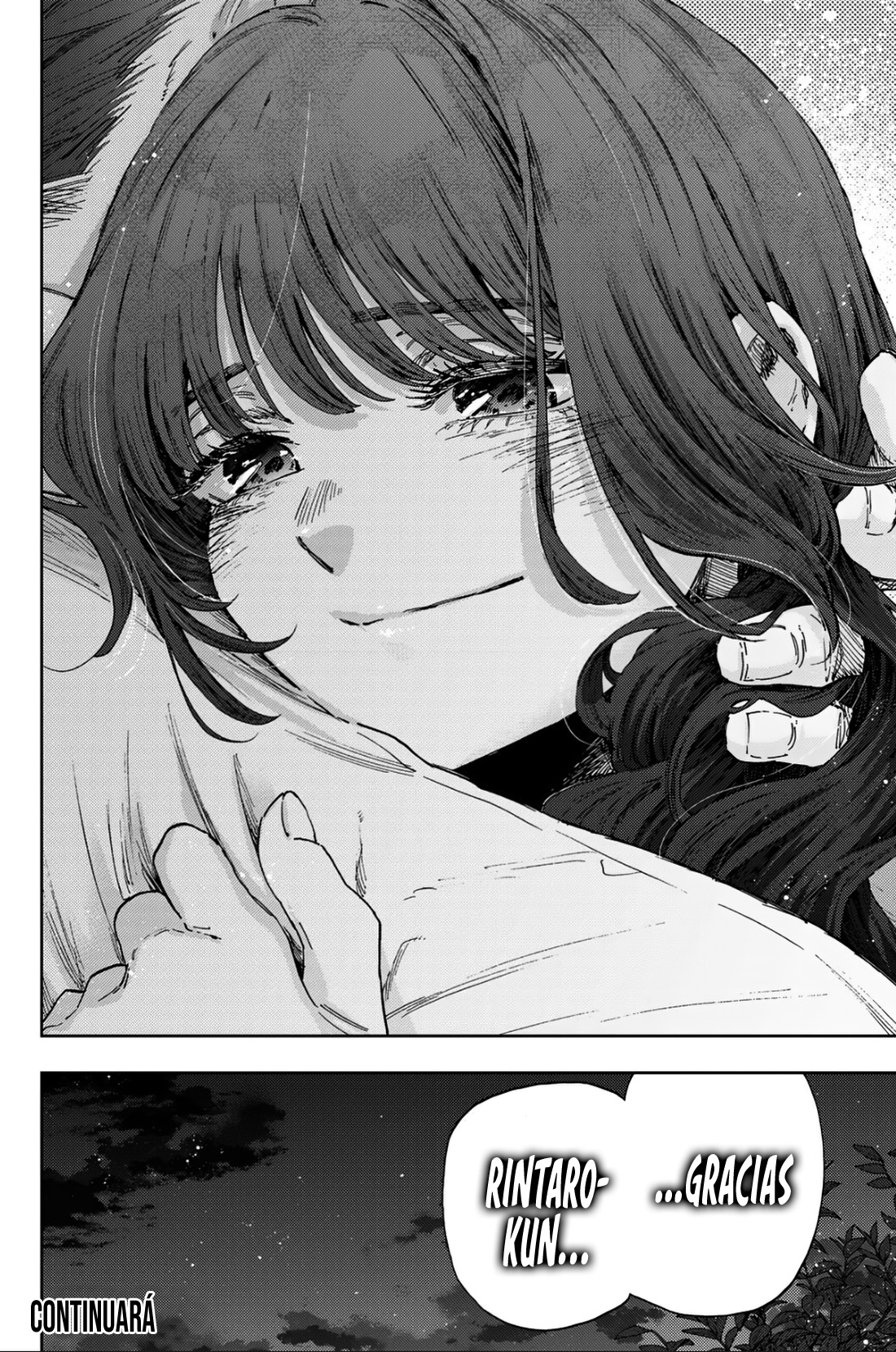 Kaoru Hana Wa Rin To Saku capítulo 182 página 23