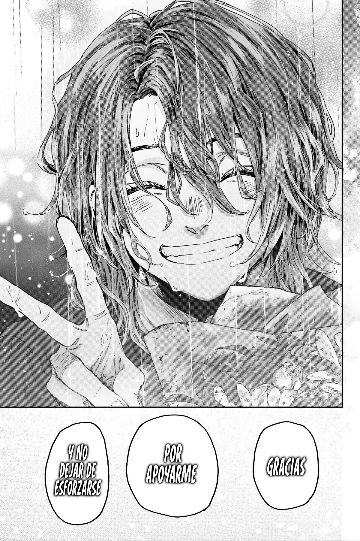 Kaoru Hana Wa Rin To Saku capítulo 186 página 22