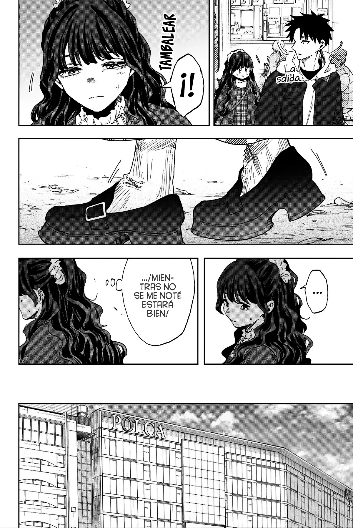 Kaoru Hana Wa Rin To Saku capítulo 191 página 14