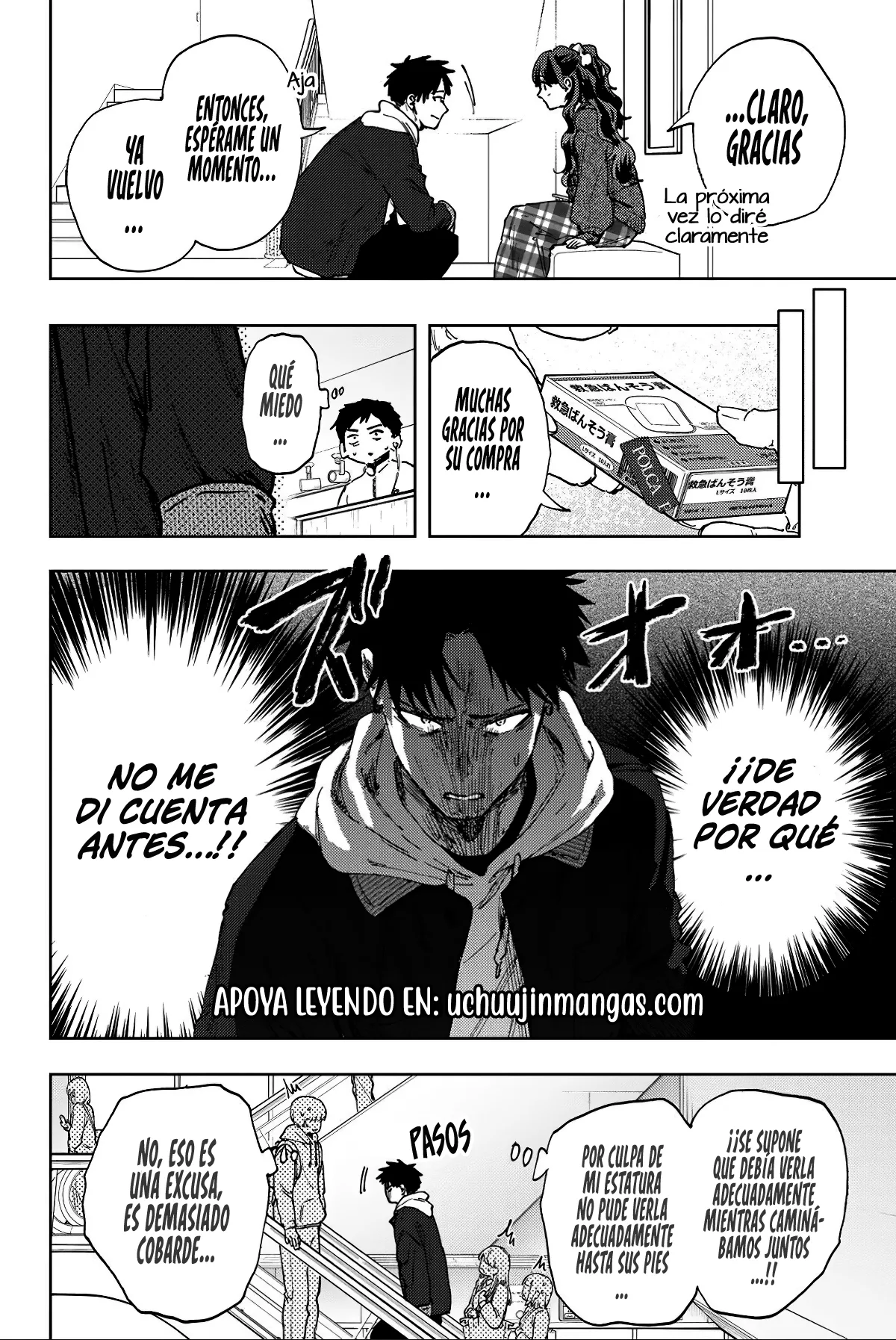 Kaoru Hana Wa Rin To Saku capítulo 191 página 20