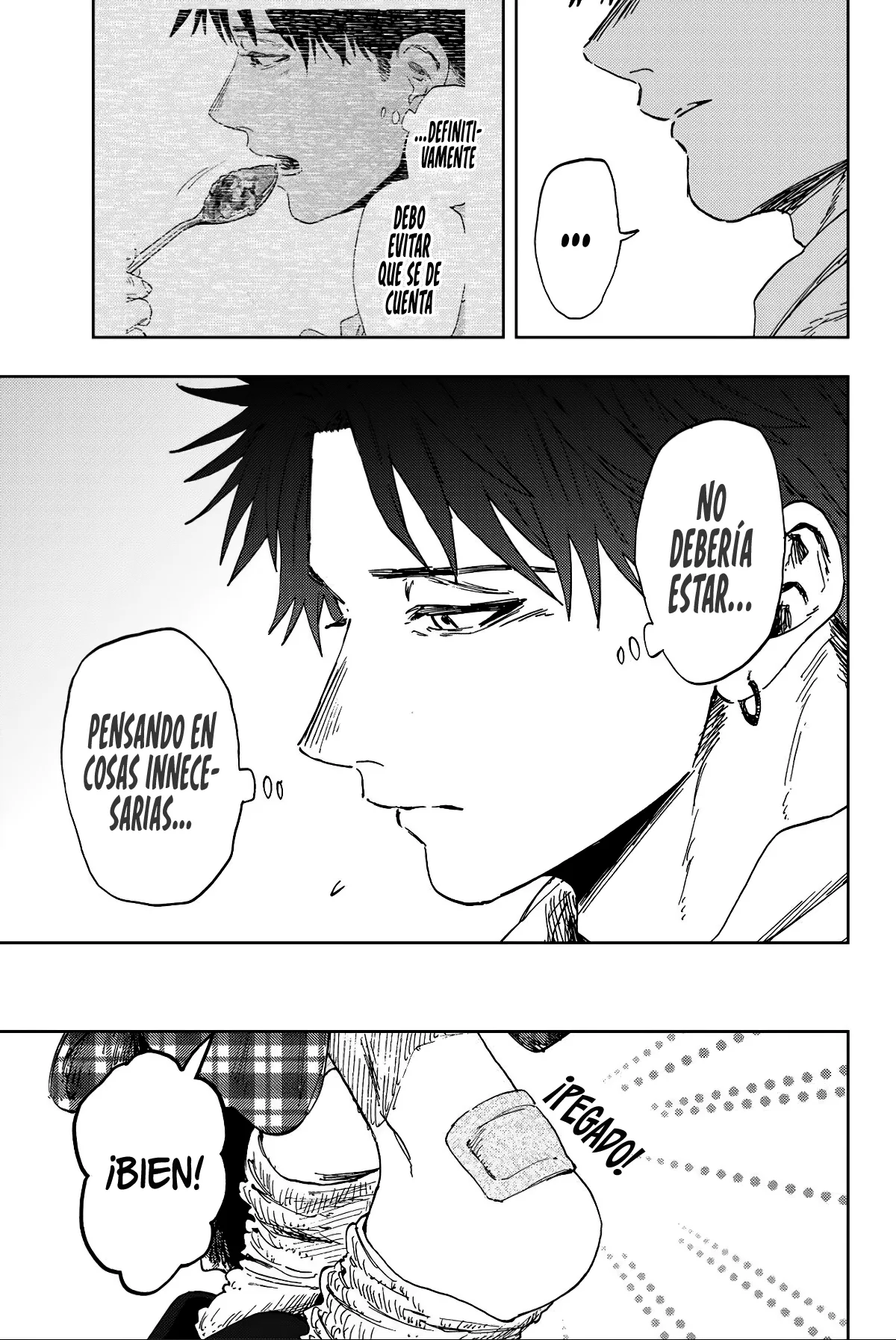 Kaoru Hana Wa Rin To Saku capítulo 191 página 21