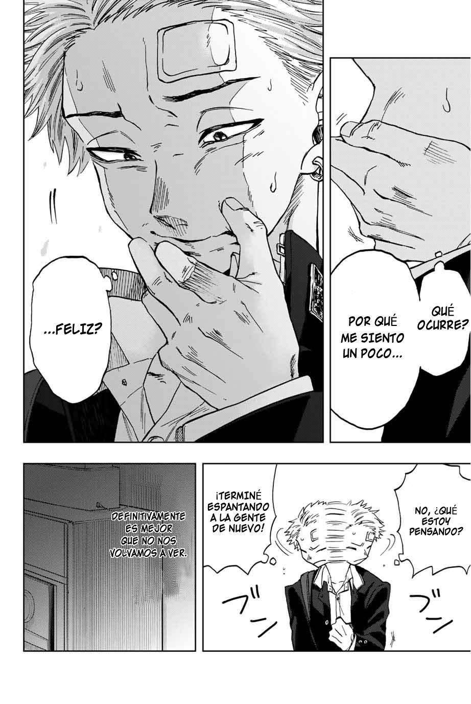 Kaoru Hana Wa Rin To Saku capítulo 2 página 19