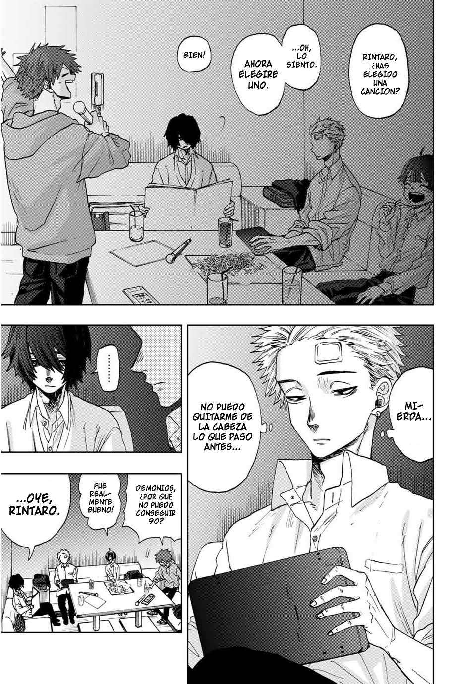 Kaoru Hana Wa Rin To Saku capítulo 2 página 20