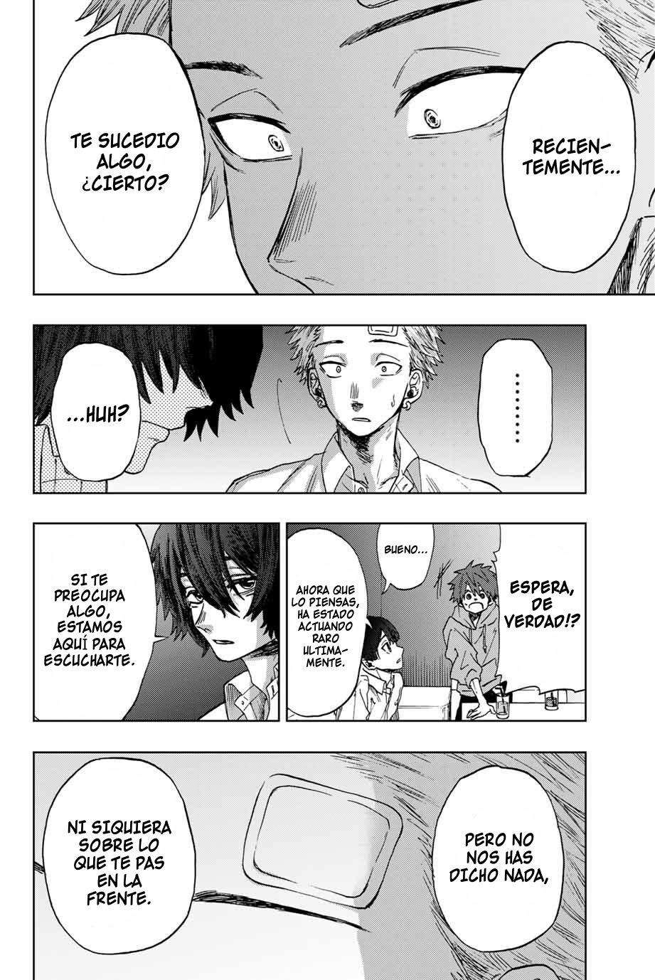 Kaoru Hana Wa Rin To Saku capítulo 2 página 21