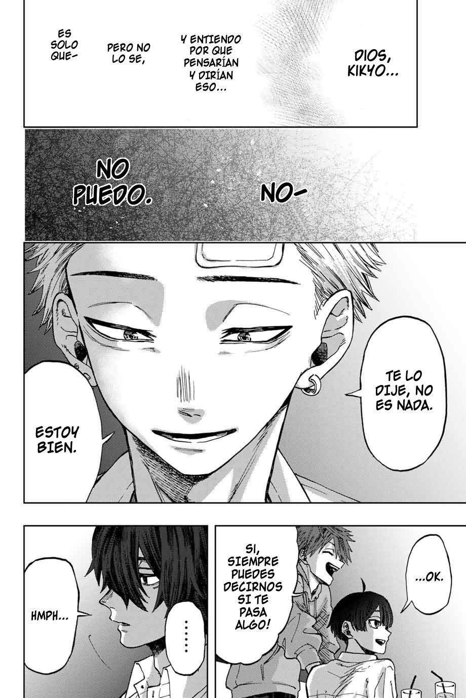Kaoru Hana Wa Rin To Saku capítulo 2 página 23