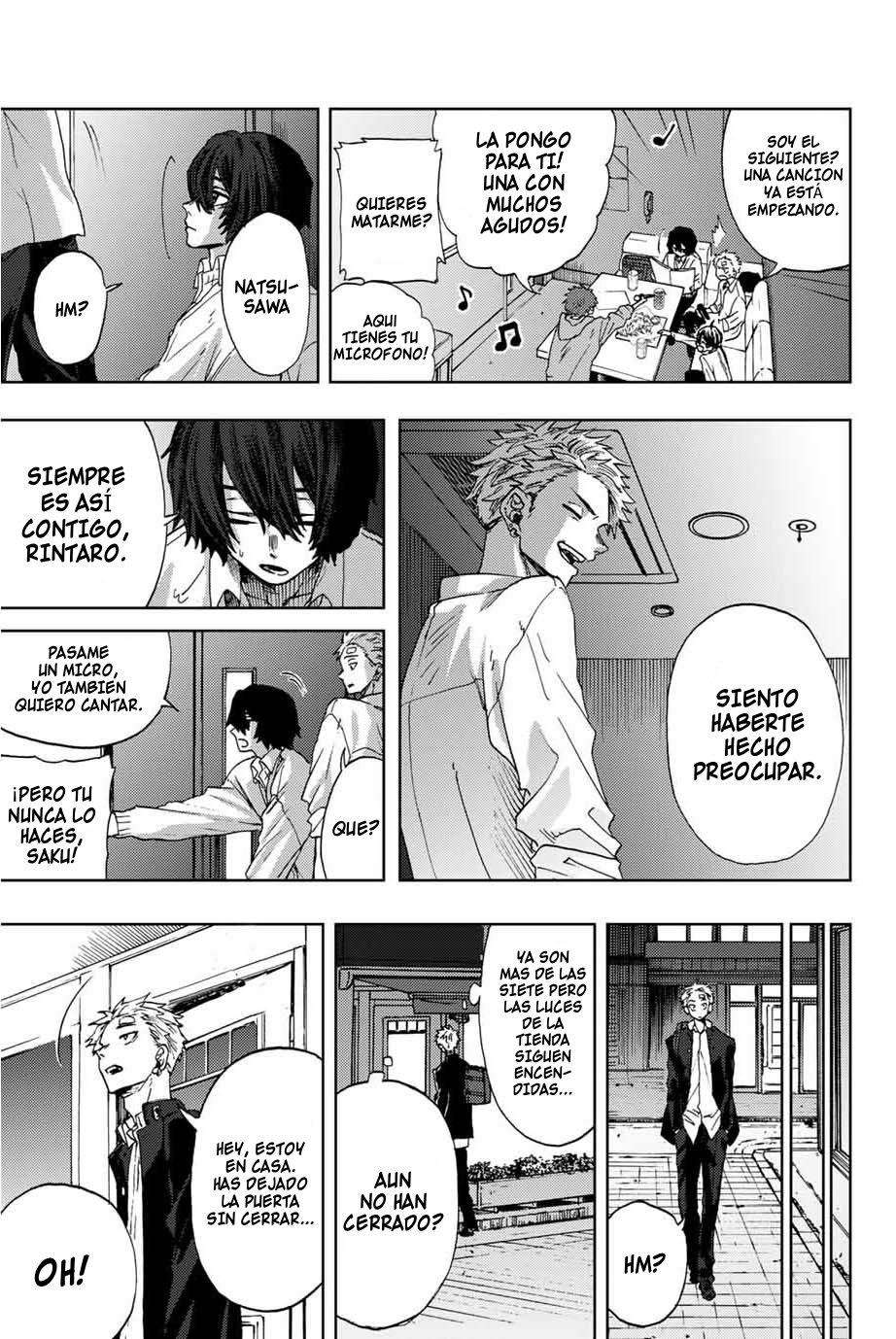 Kaoru Hana Wa Rin To Saku capítulo 2 página 24