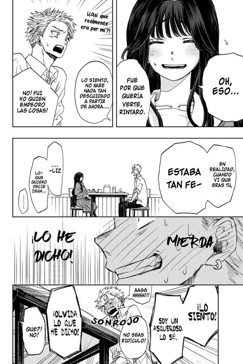 Kaoru Hana Wa Rin To Saku capítulo 2 página 29