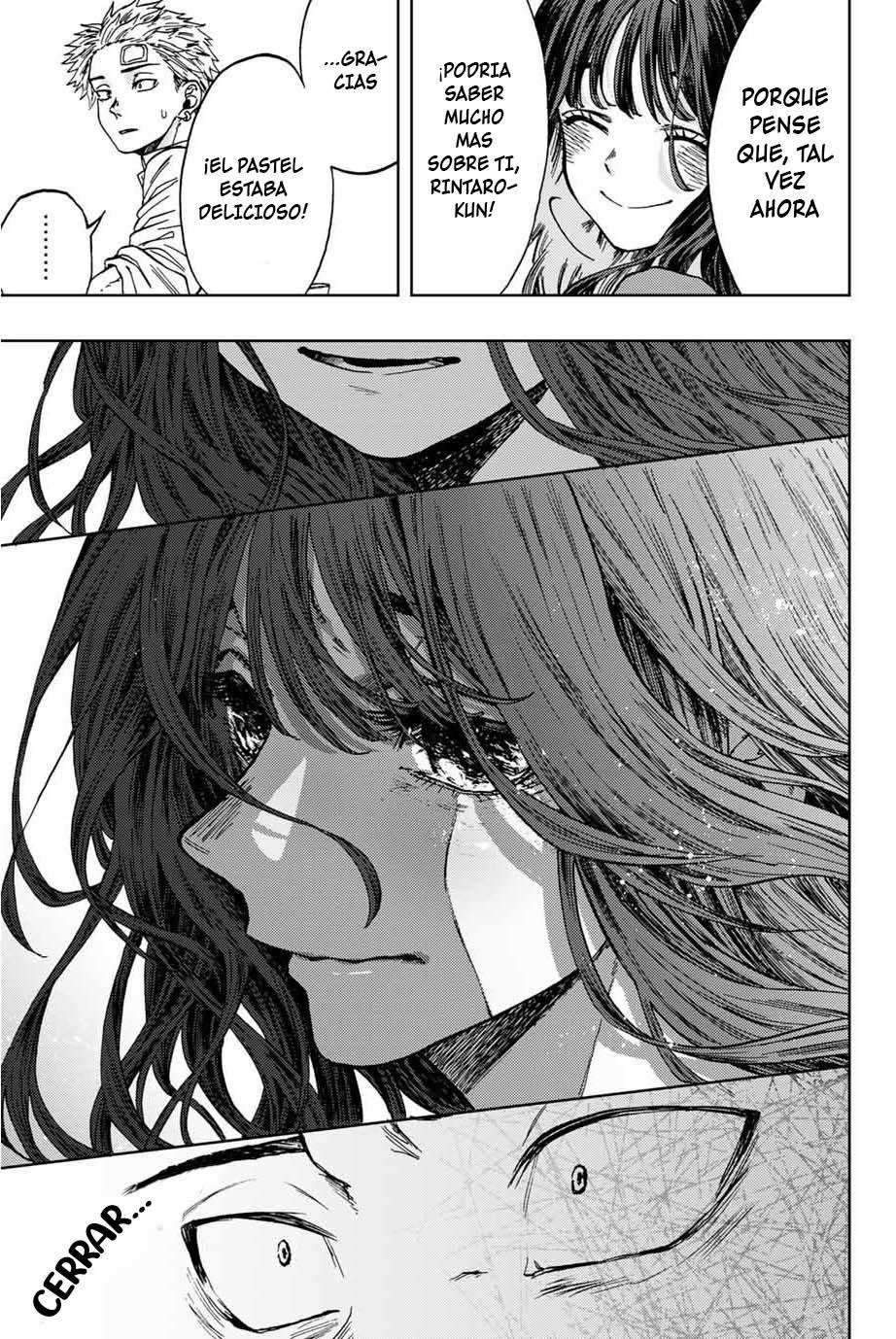 Kaoru Hana Wa Rin To Saku capítulo 2 página 34