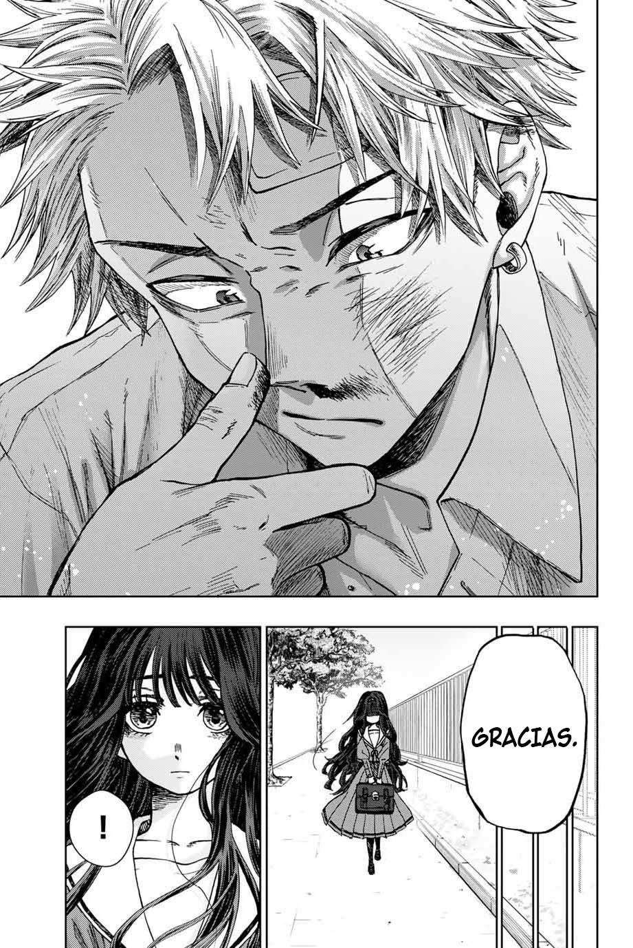 Kaoru Hana Wa Rin To Saku capítulo 2 página 42
