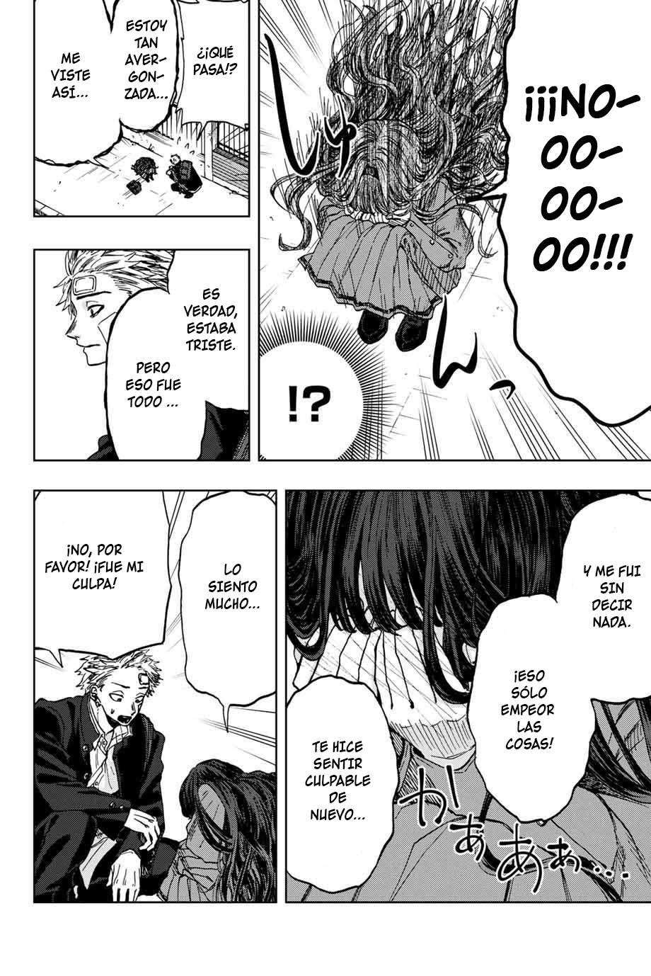 Kaoru Hana Wa Rin To Saku capítulo 2 página 45