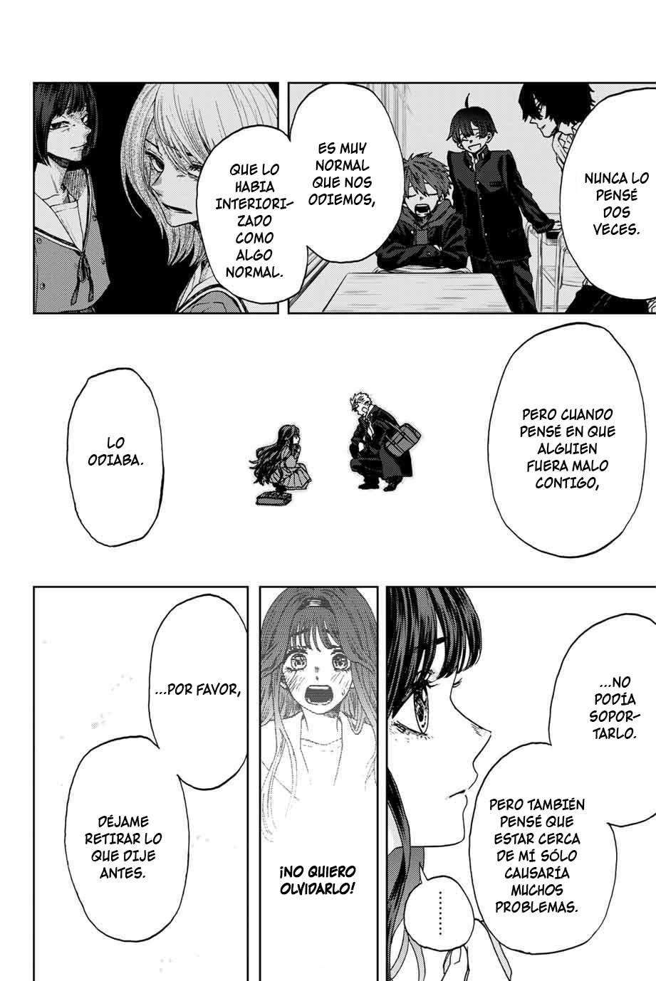 Kaoru Hana Wa Rin To Saku capítulo 2 página 47