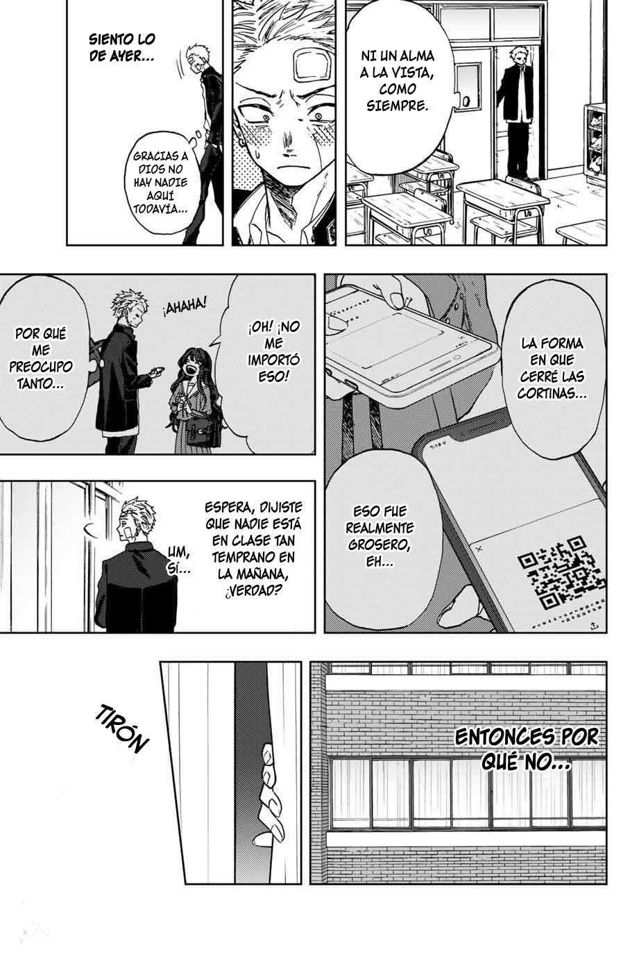 Kaoru Hana Wa Rin To Saku capítulo 2 página 52