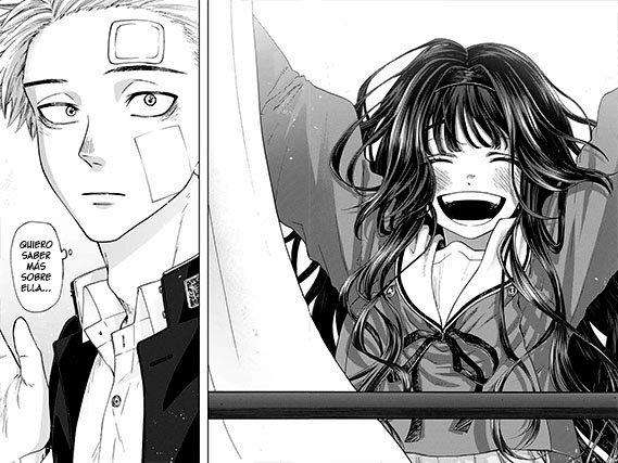 Kaoru Hana Wa Rin To Saku capítulo 2 página 53