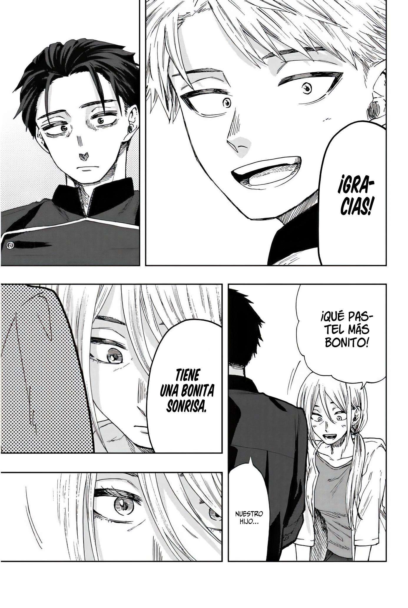 Kaoru Hana Wa Rin To Saku capítulo 30 página 7