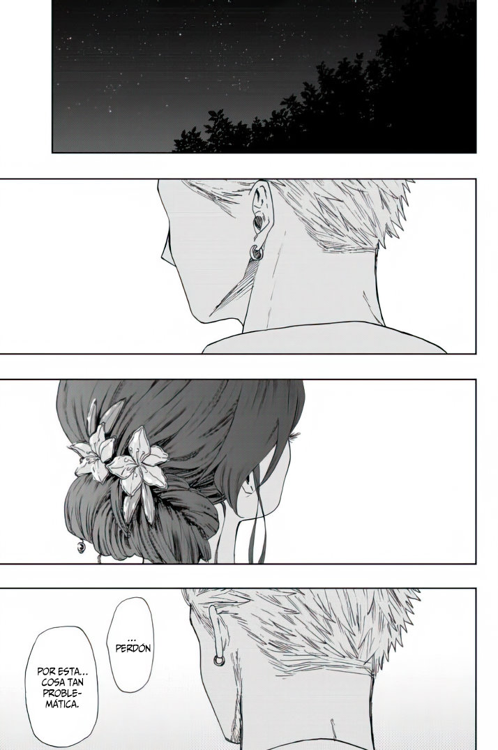 Kaoru Hana Wa Rin To Saku capítulo 39 página 4