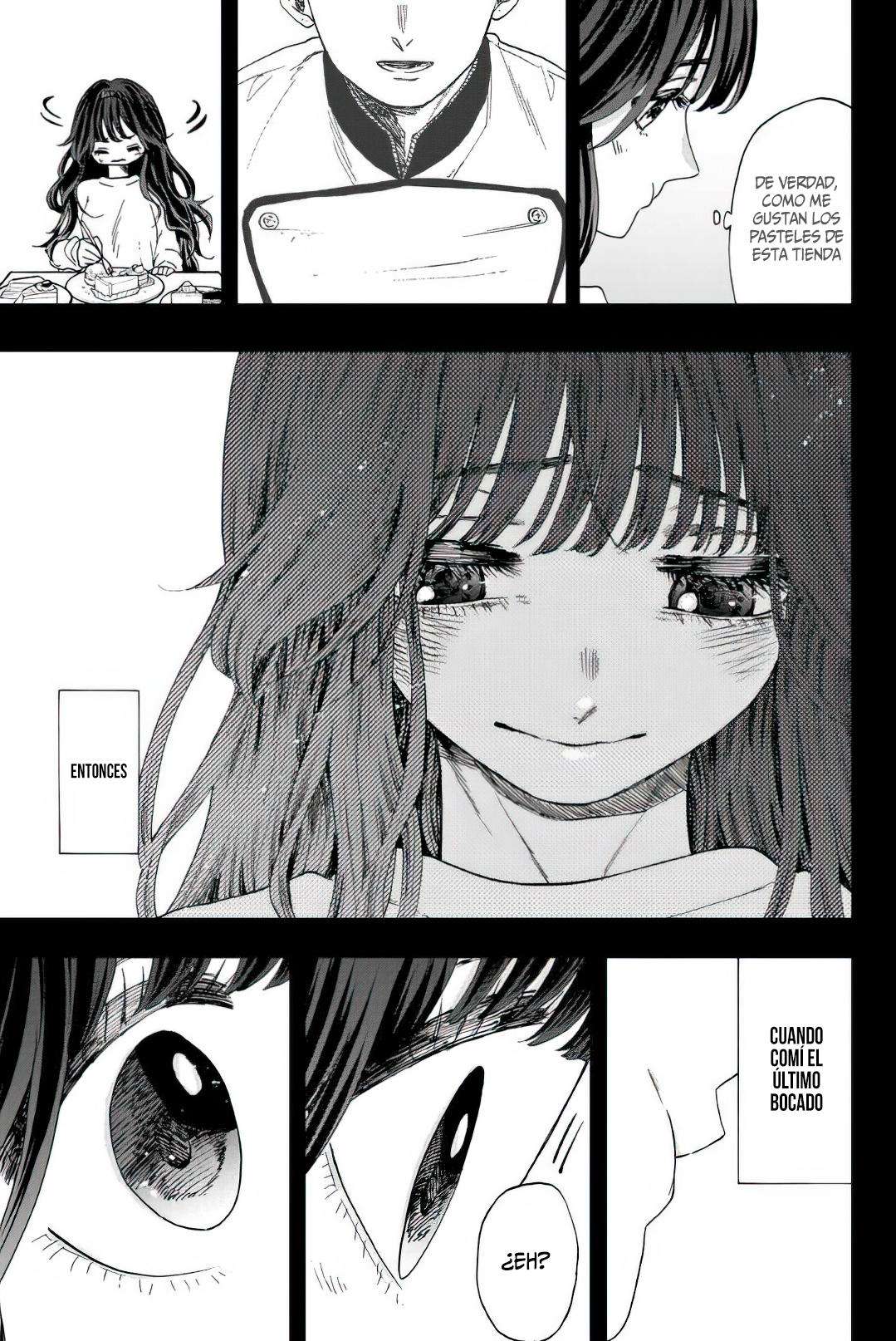 Kaoru Hana Wa Rin To Saku capítulo 40 página 13
