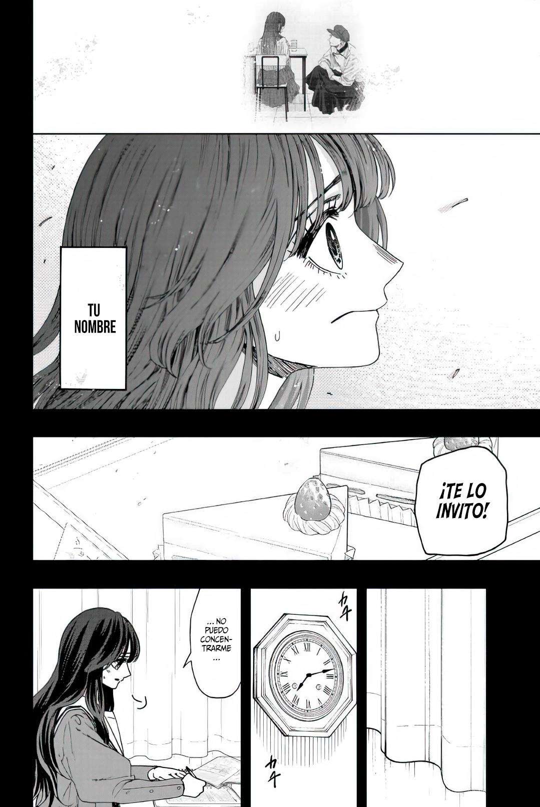 Kaoru Hana Wa Rin To Saku capítulo 40 página 20