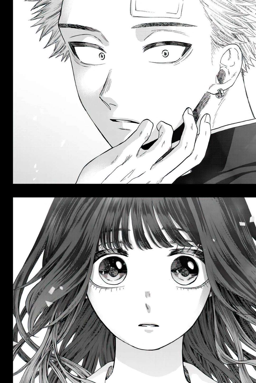 Kaoru Hana Wa Rin To Saku capítulo 40 página 23