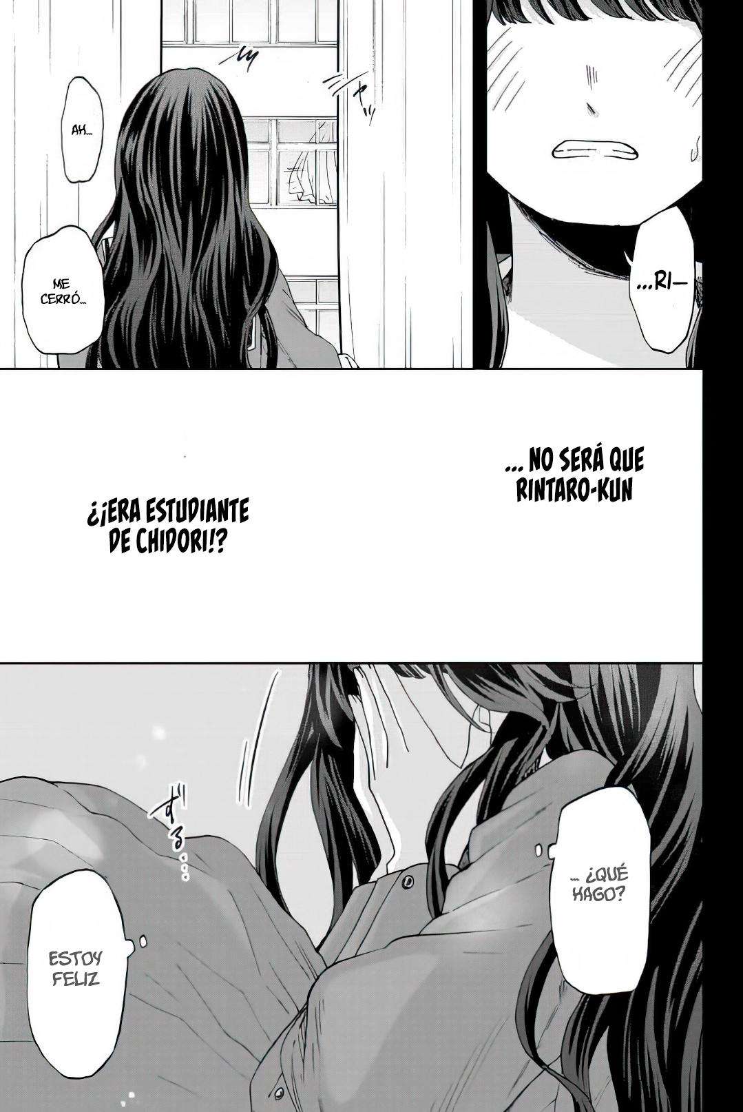 Kaoru Hana Wa Rin To Saku capítulo 40 página 24
