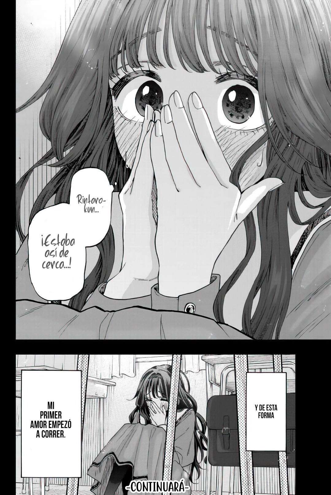Kaoru Hana Wa Rin To Saku capítulo 40 página 25