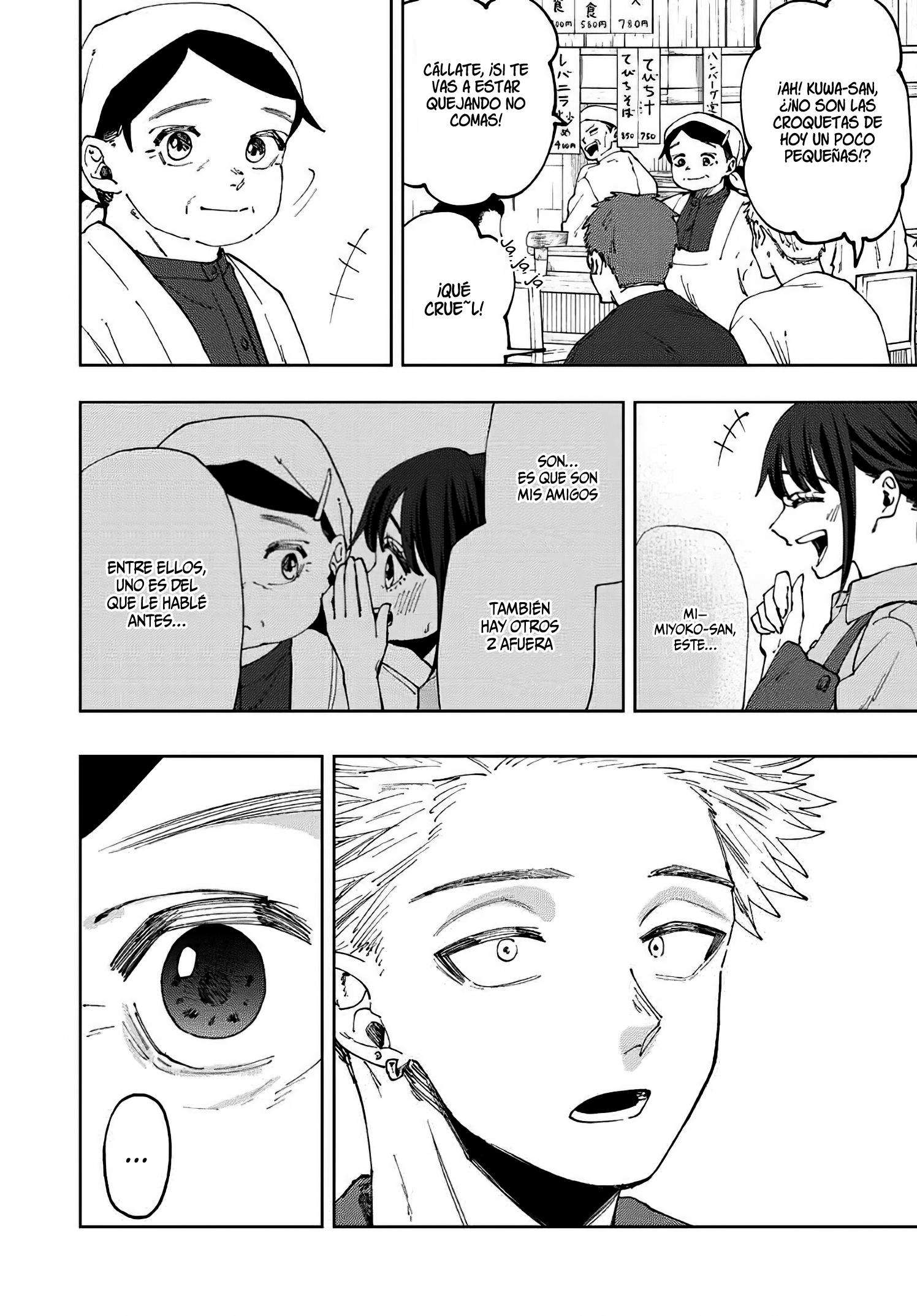 Kaoru Hana Wa Rin To Saku capítulo 52 página 16