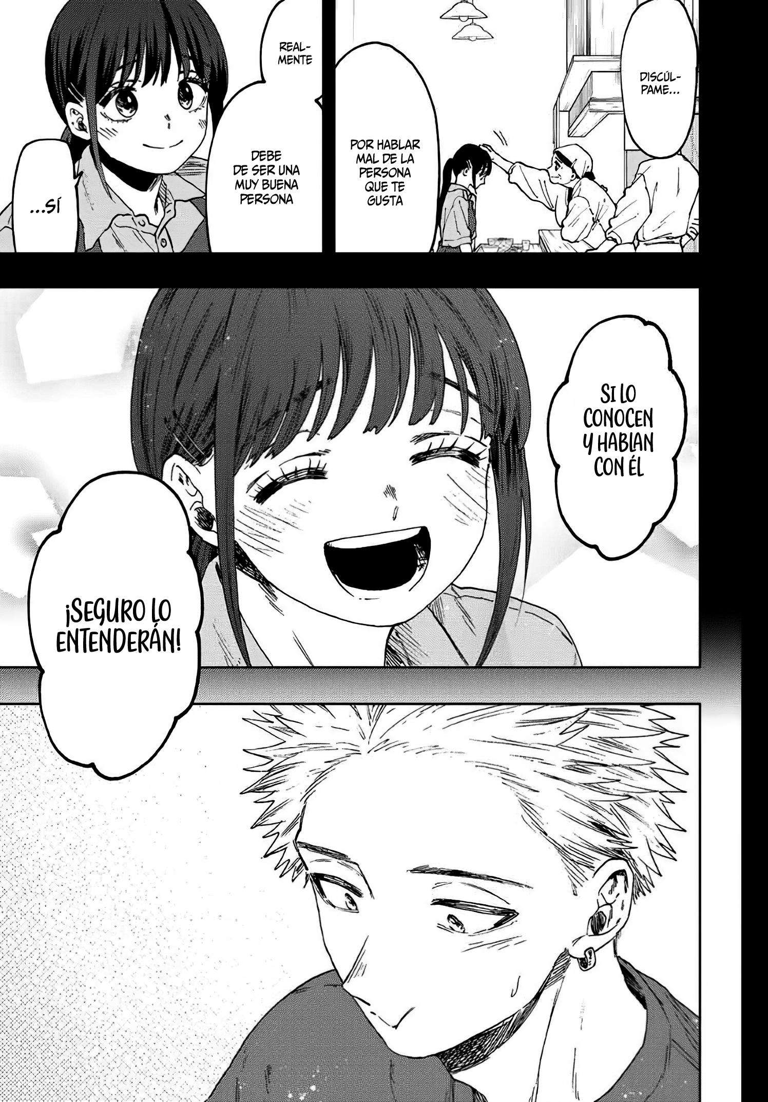 Kaoru Hana Wa Rin To Saku capítulo 52 página 23