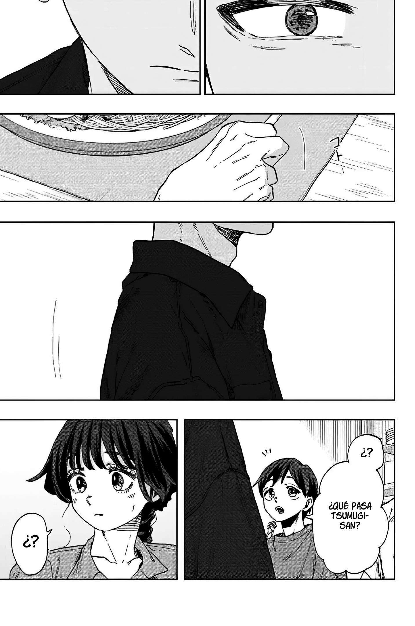 Kaoru Hana Wa Rin To Saku capítulo 55 página 21