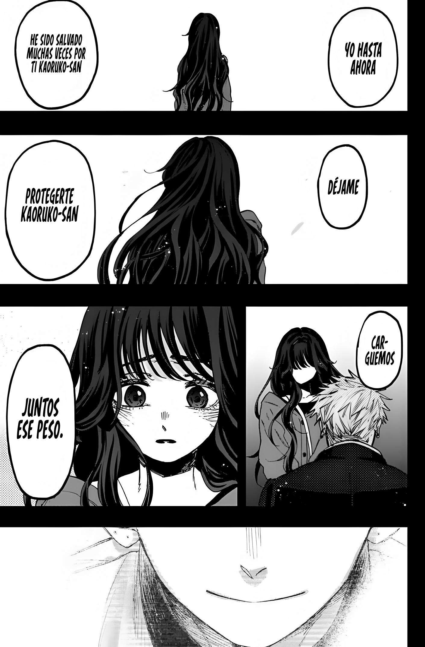 Kaoru Hana Wa Rin To Saku capítulo 64 página 18