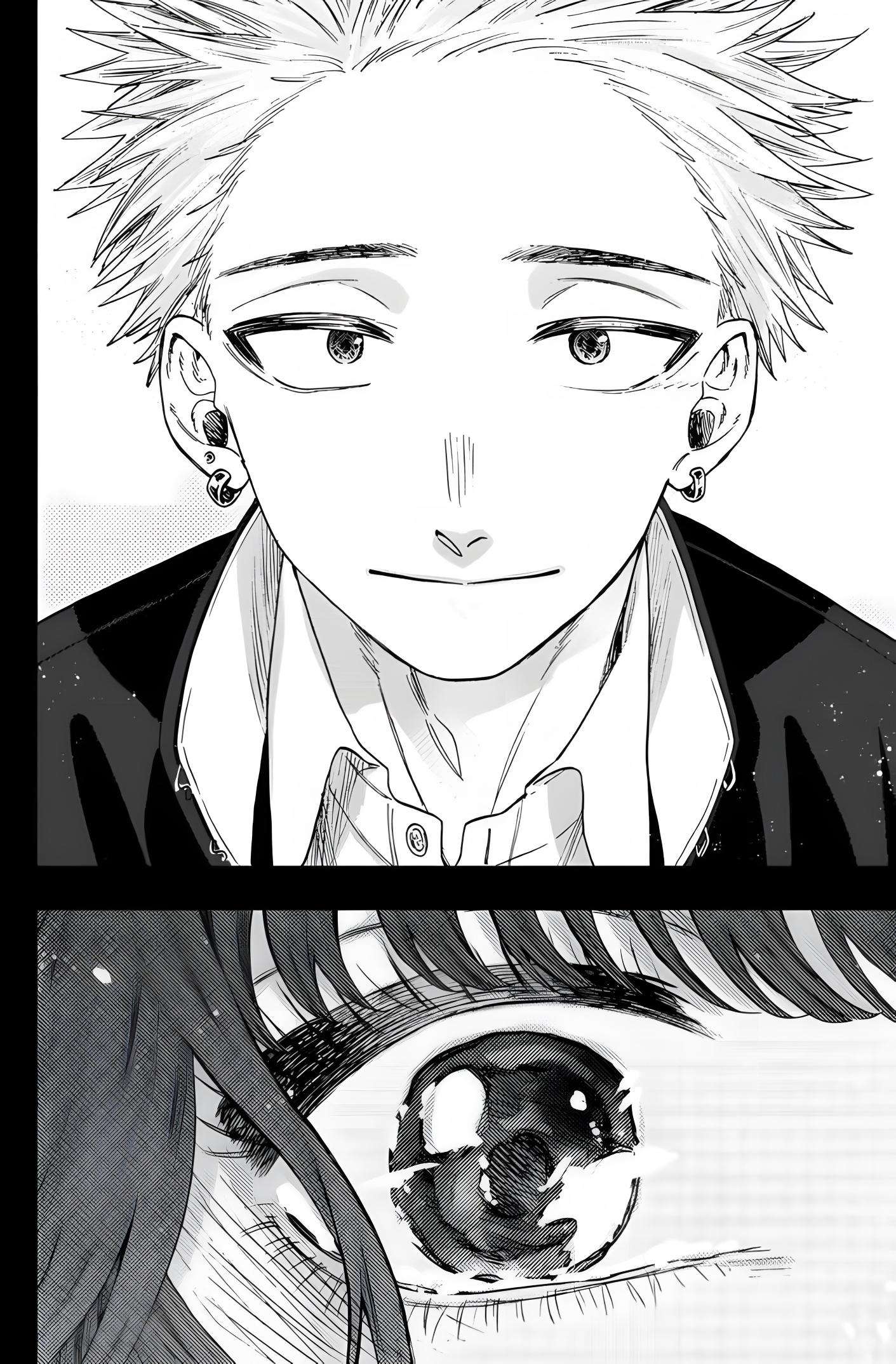 Kaoru Hana Wa Rin To Saku capítulo 64 página 19